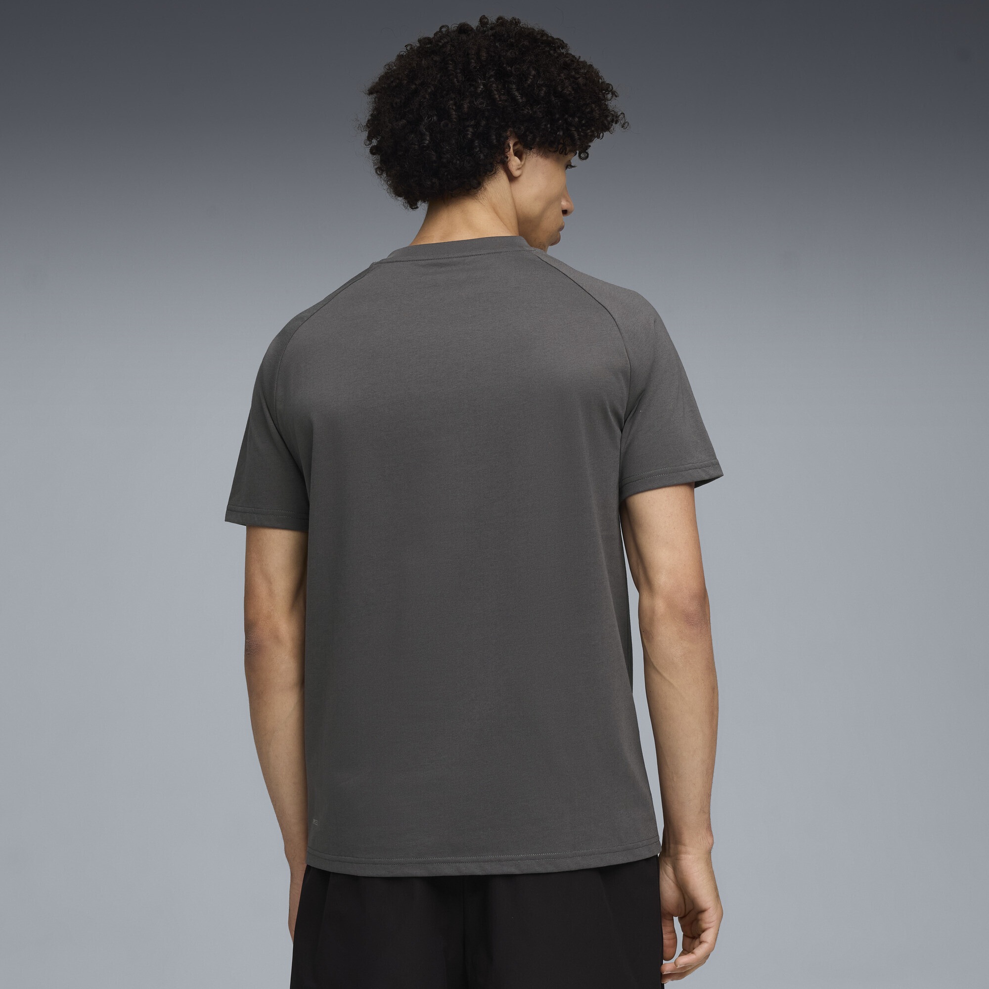 PUMA T-Shirt »AC Milan PUMATECH T-Shirt mit Tasche Herren«