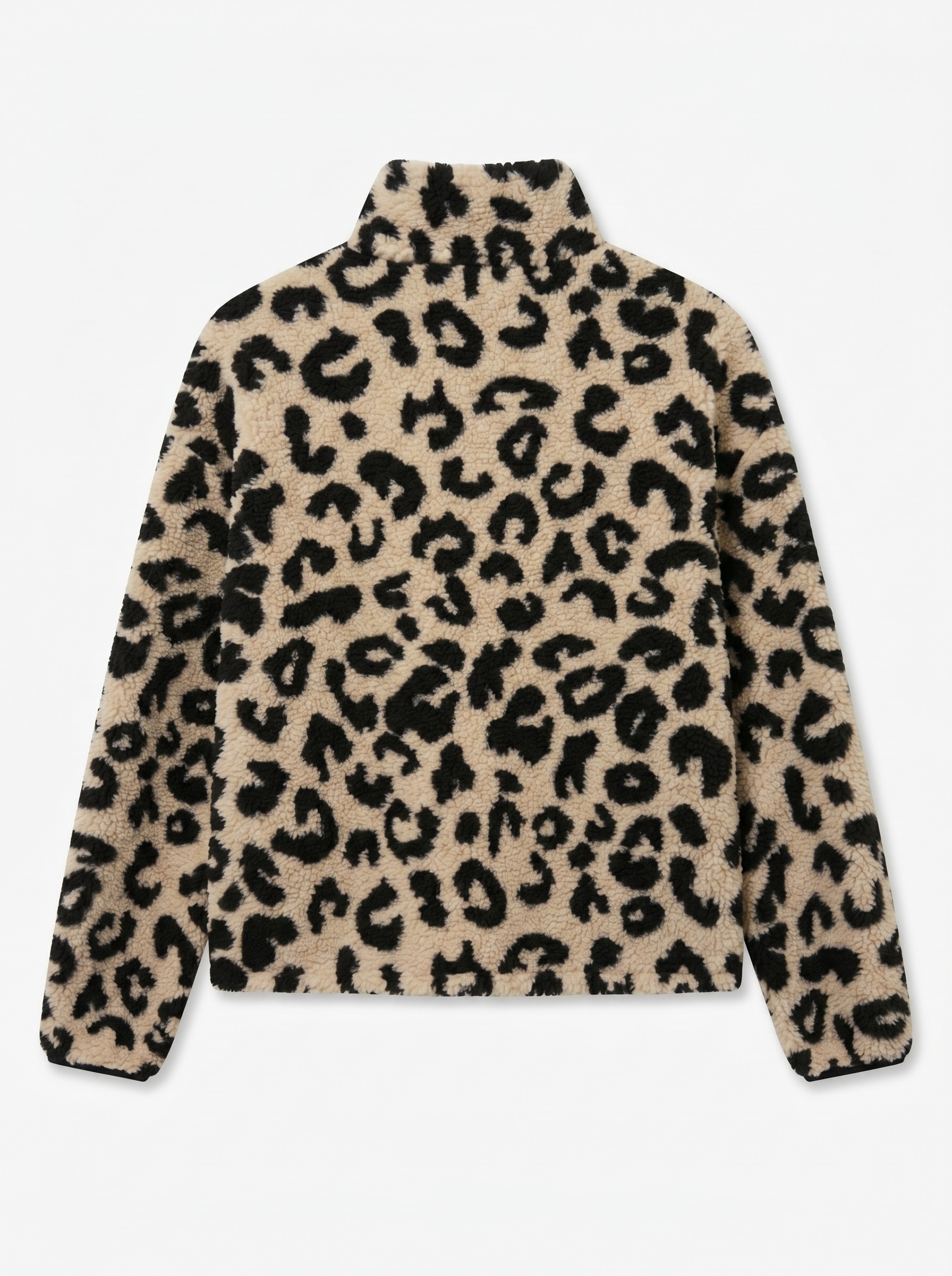 Vero Moda Plüschjacke »VMCLEOLEO SHORT TEDDY JACKET LCS« Polyester