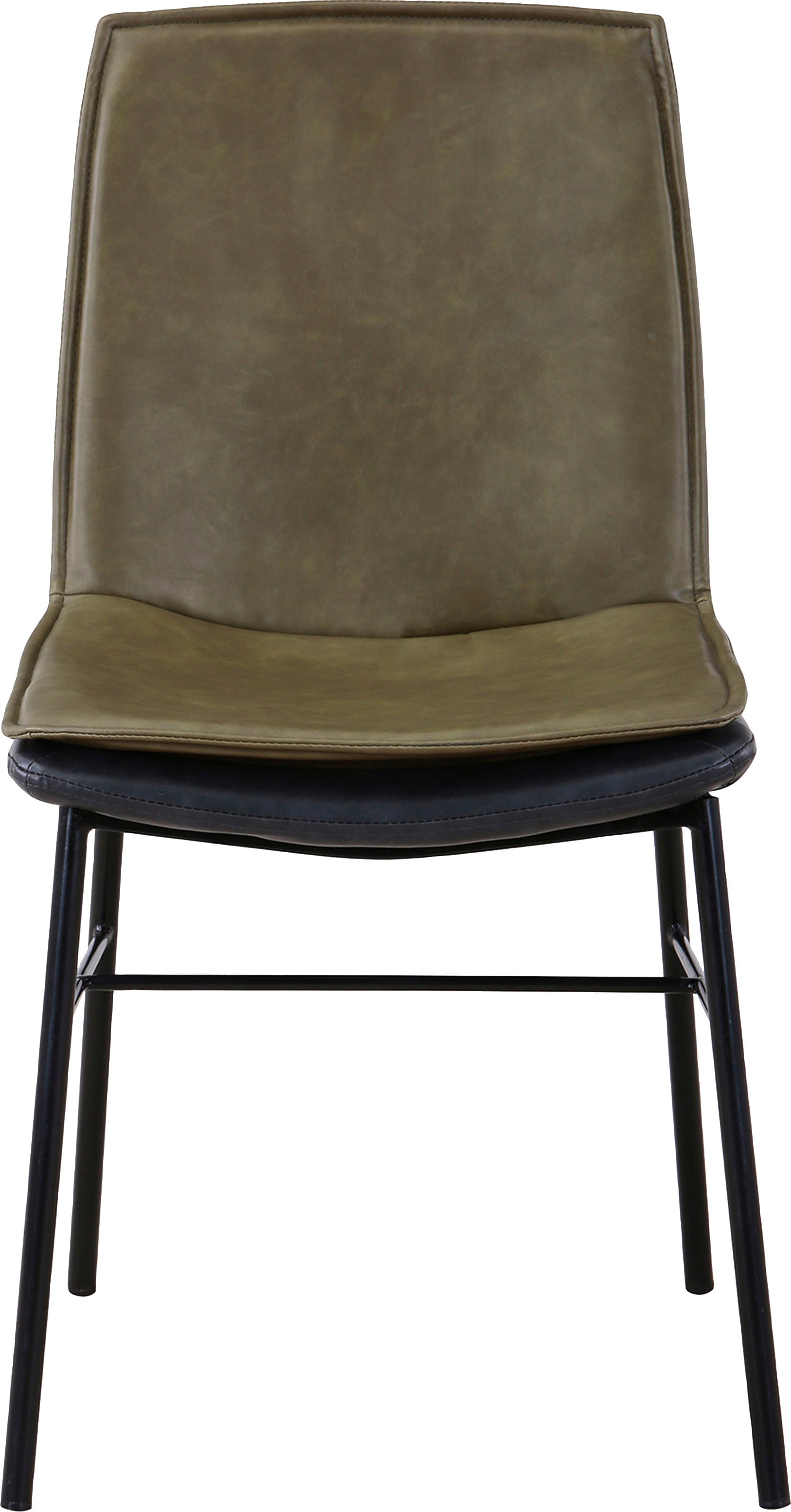 Kayoom Polsterstuhl "Stuhl Brady 125 2er-Set", pflegeleicht, bequem günstig online kaufen