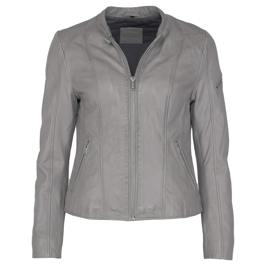 MUSTANG Bikerjacke »31021532«