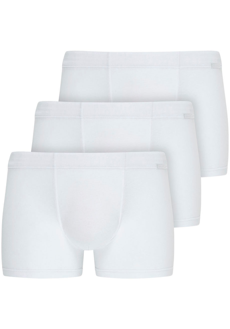 Jockey Trunk "Cotton +" 3er Pack, ohne Eingriff, elastisch, weich günstig online kaufen