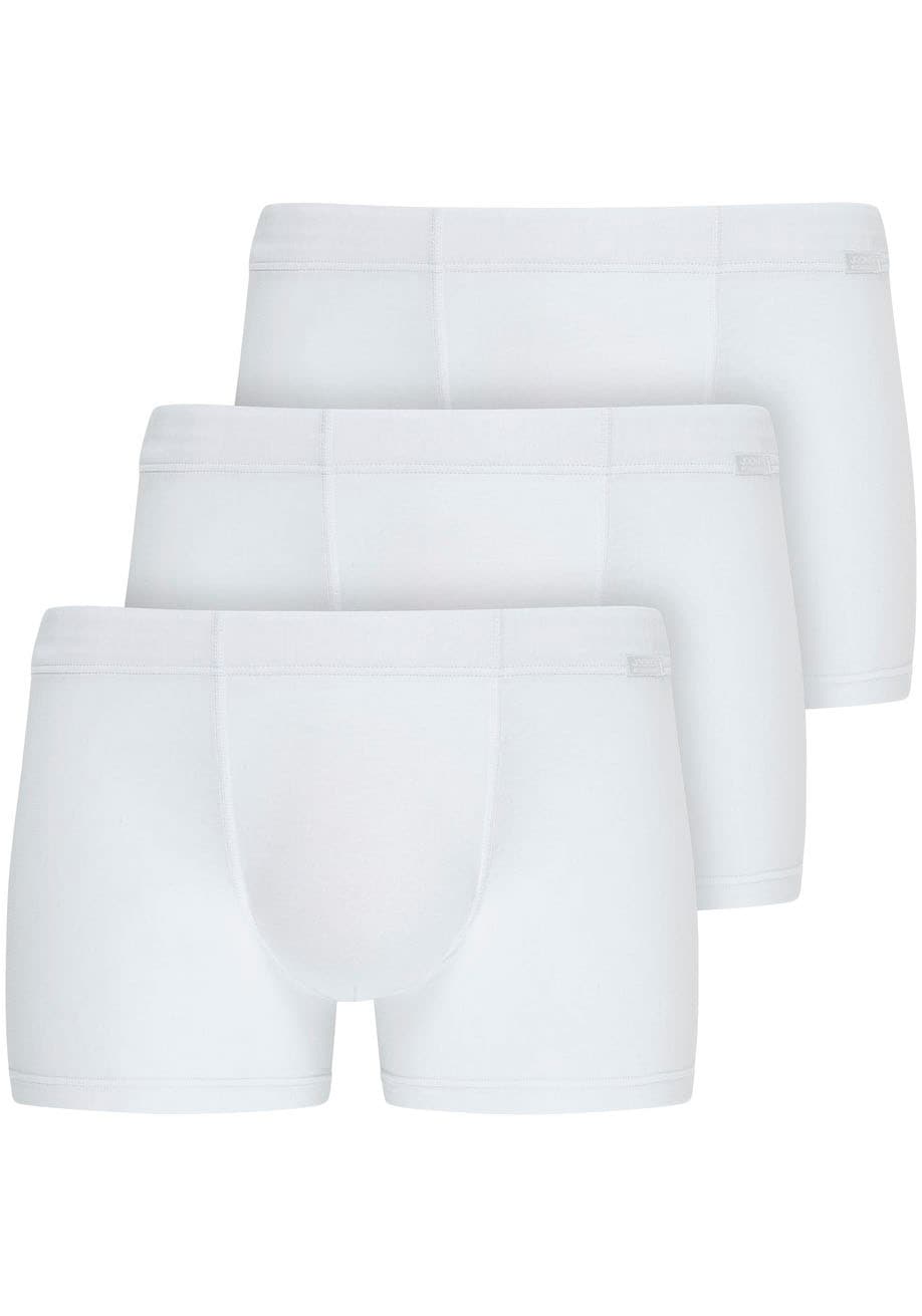 Jockey Trunk "Cotton +", (3er Pack)