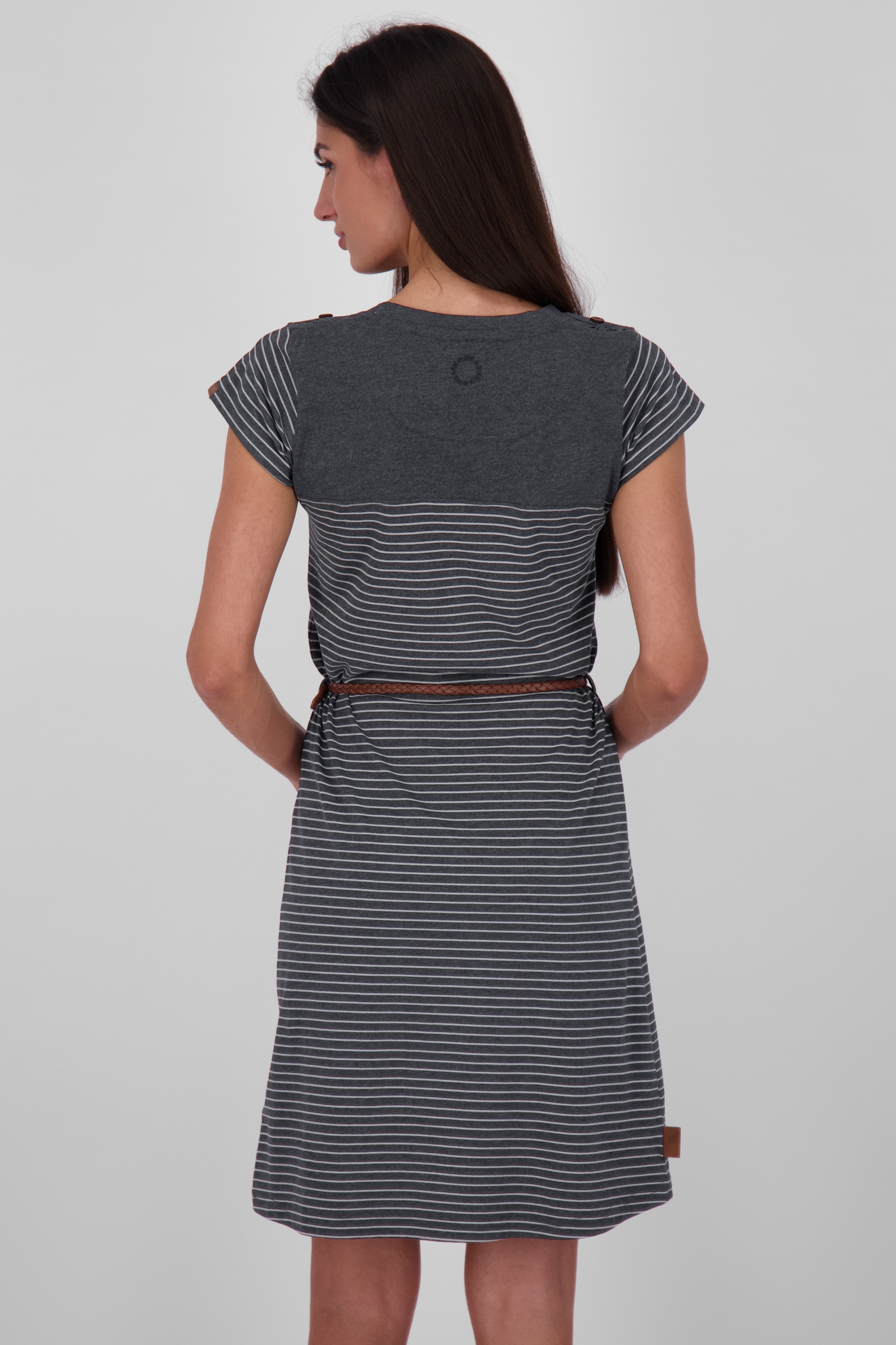 Alife & Kickin Blusenkleid »Damen LeoniceAK B«