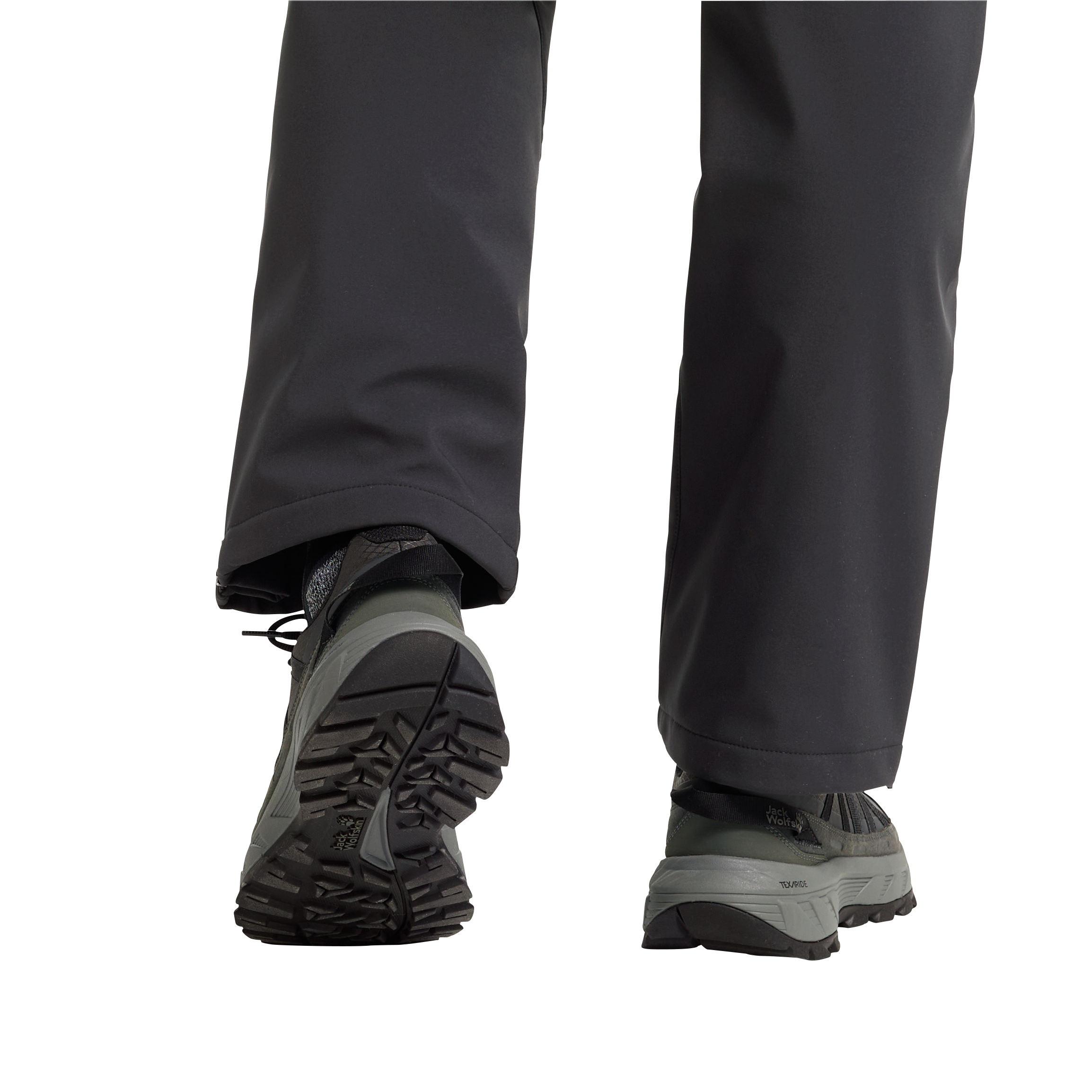 Jack Wolfskin Wanderschuh »WILD HIKE TEXAPORE LOW W«  wasserdicht, Trekkingschuh