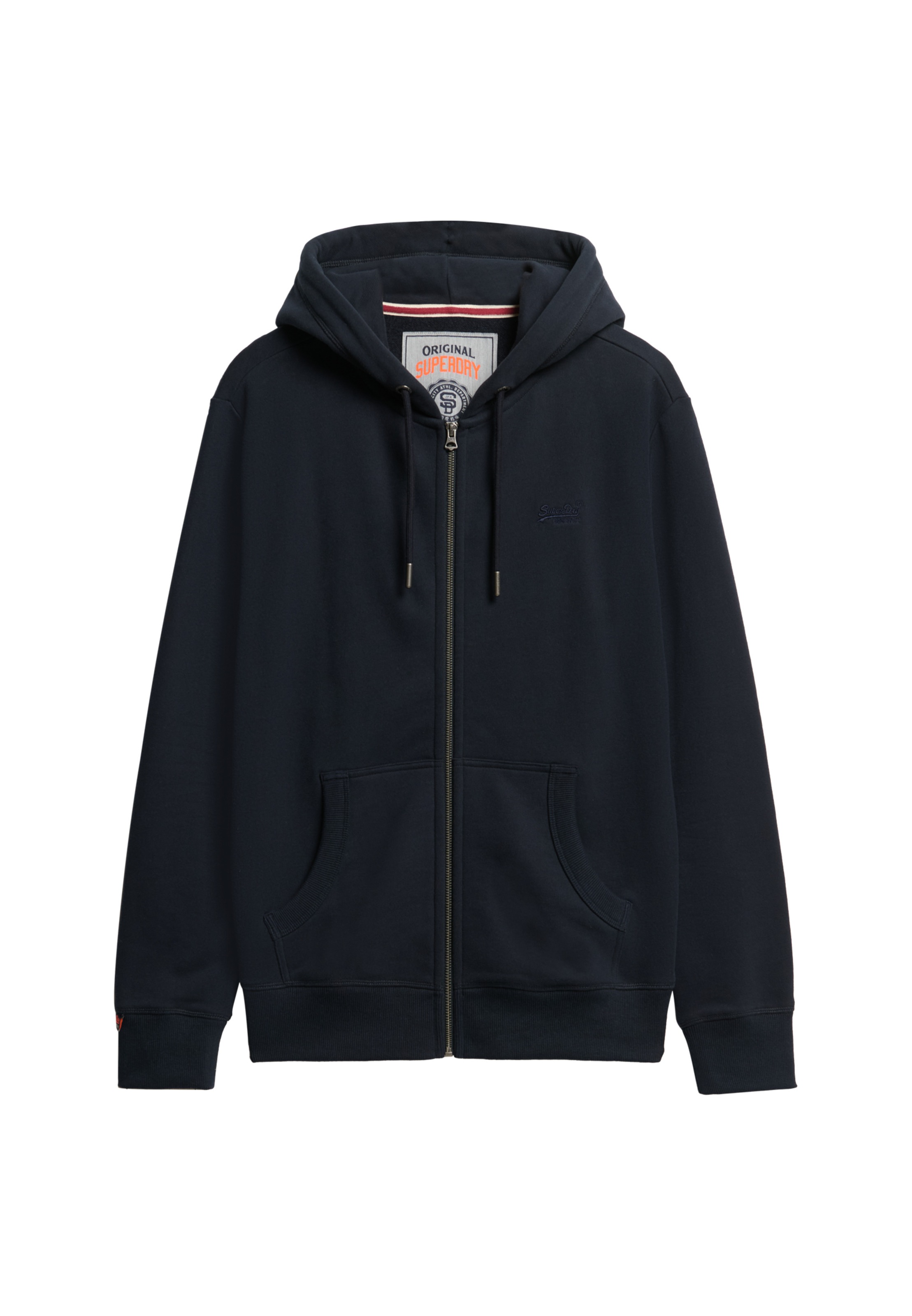 Superdry Kapuzensweatjacke »ESSENTIAL LOGO ZIP HOODIE HB«