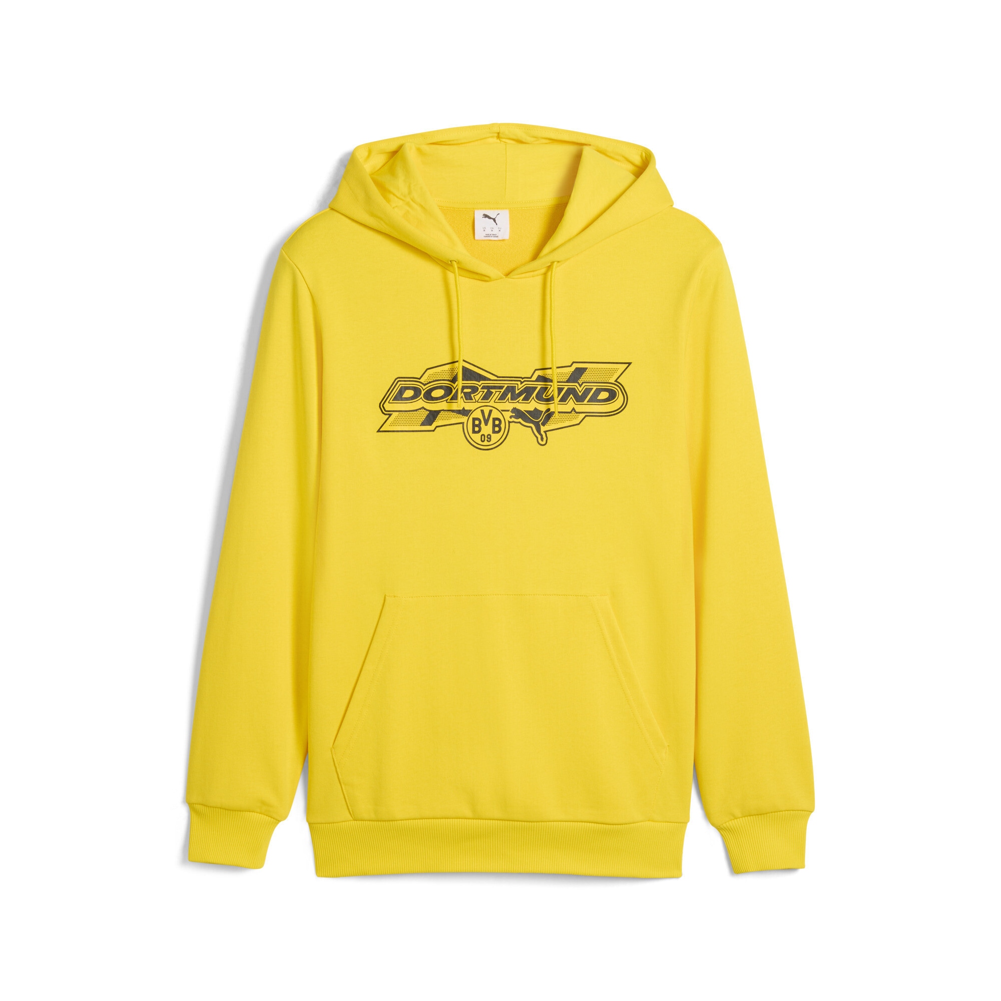 PUMA Hoodie "Borussia Dortmund FtblCulture Hoodie Herren" günstig online kaufen