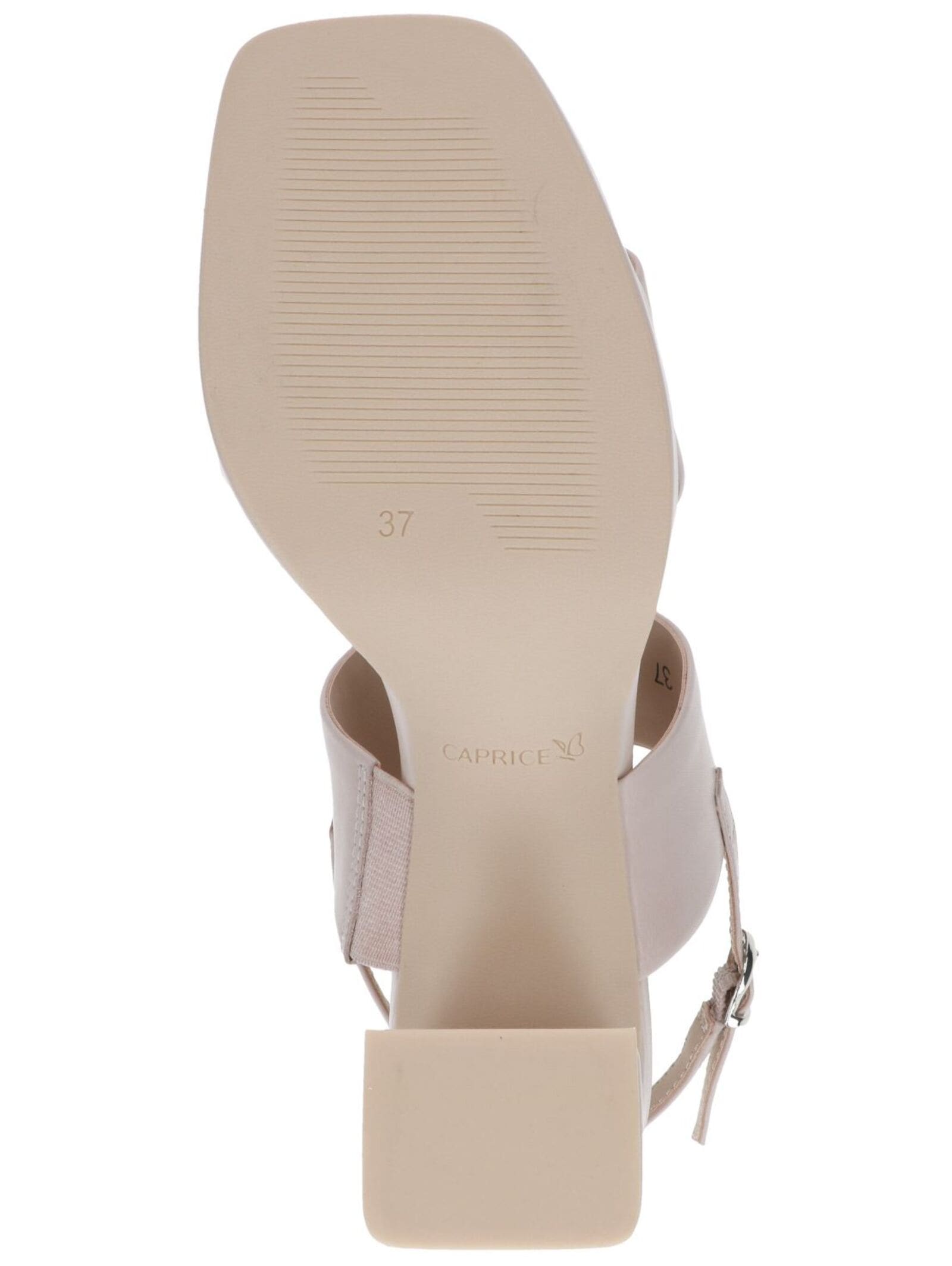 Caprice Riemchensandale »Caprice Sandalen Nappaleder«