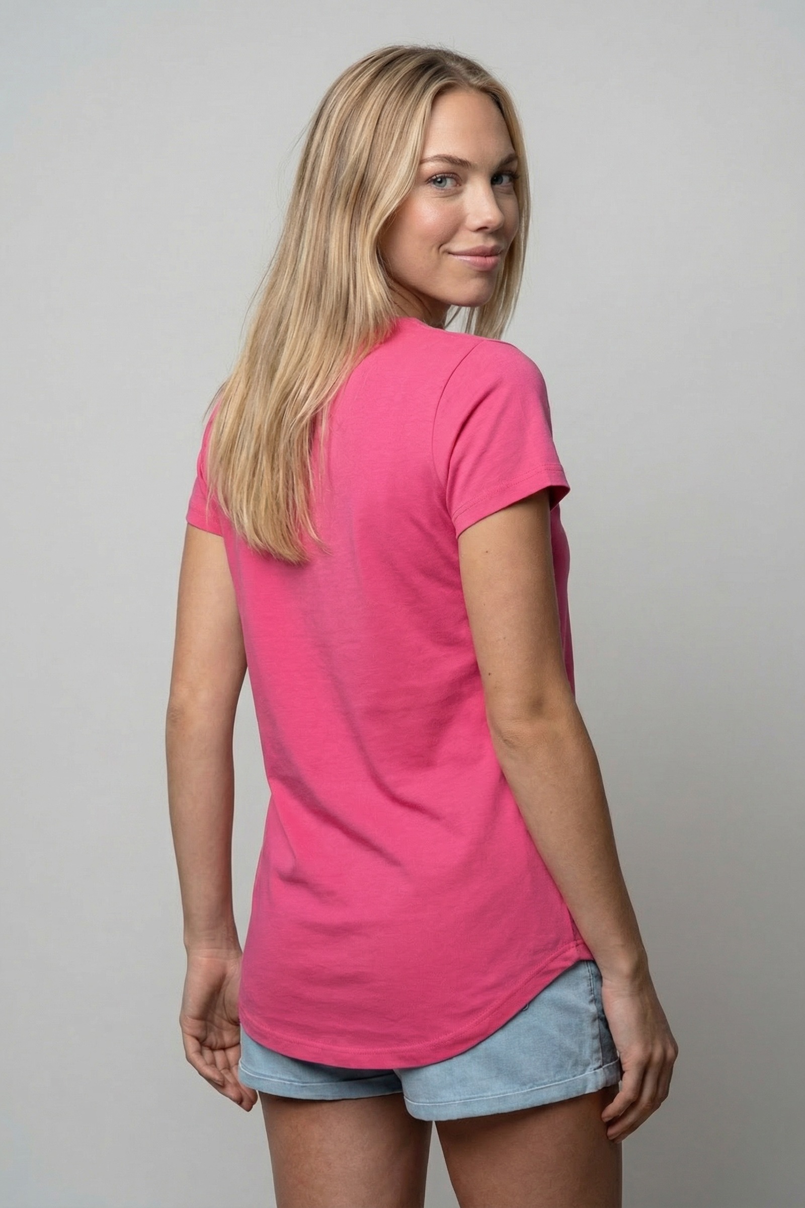 Thumbnail - Alife & Kickin Rundhalsshirt "Damen TheresAK A"