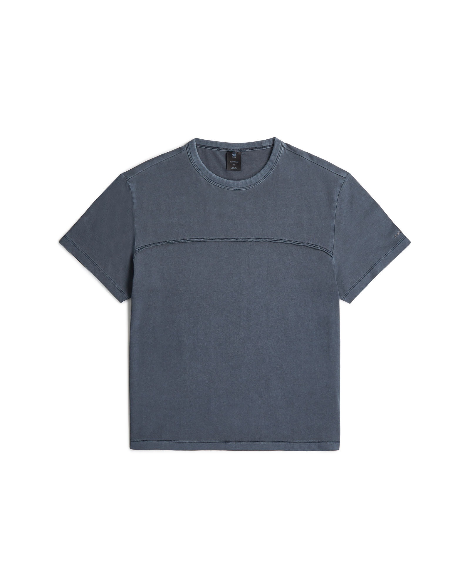 G-STAR T-Shirt »Washed Seam T-Shirt«