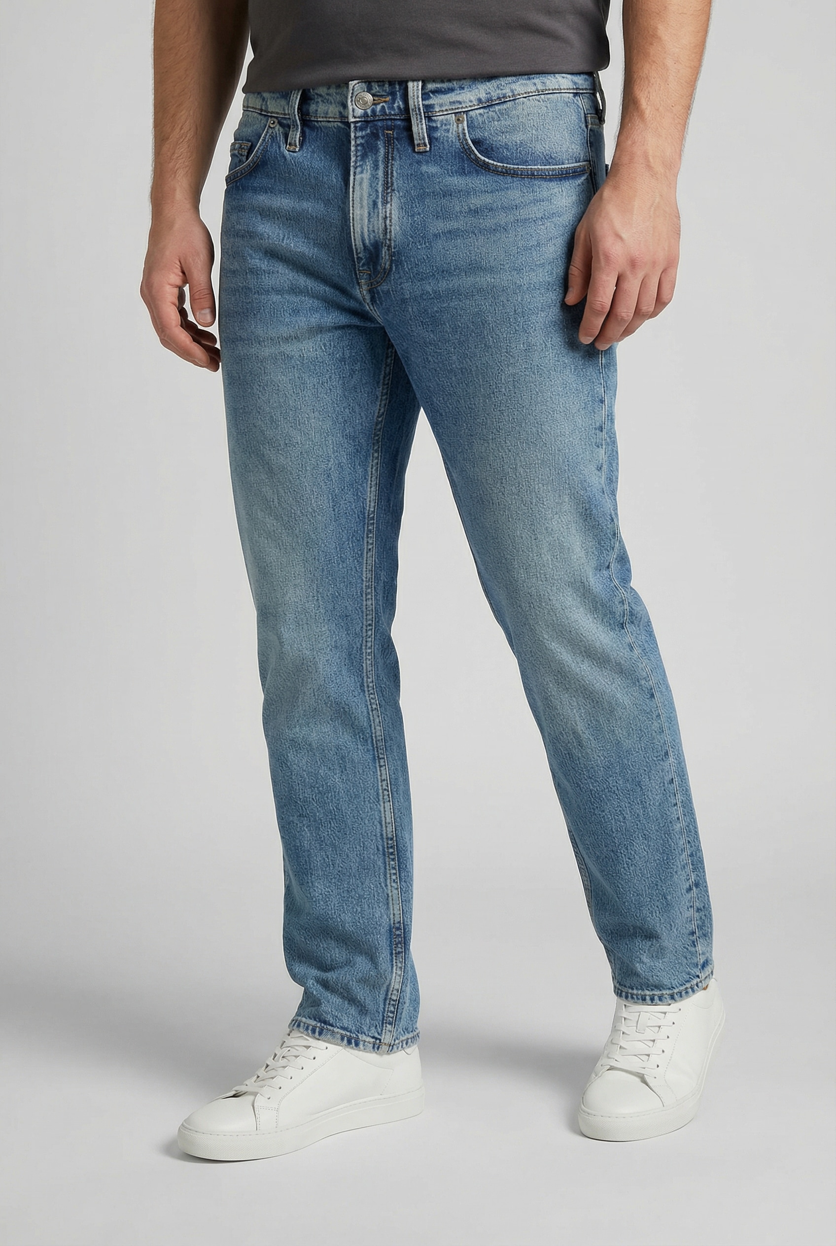 s.Oliver Men Big Sizes 5-Pocket-Jeans mit Stretch - Große Größen günstig online kaufen