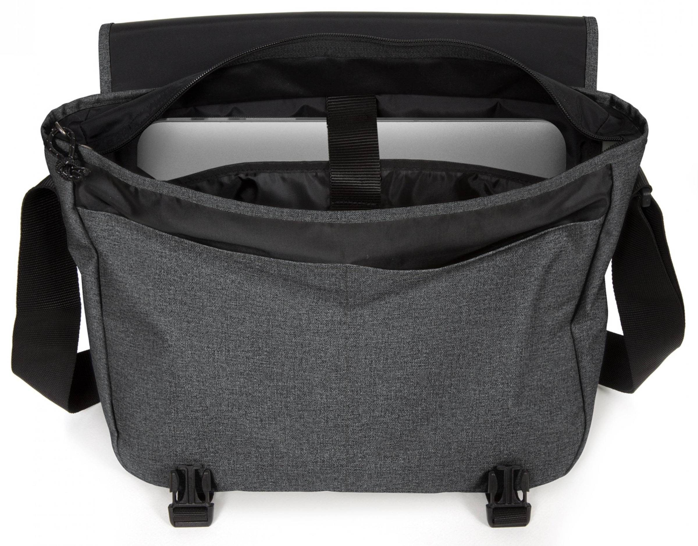 Eastpak Messenger Bag »Delegate +«, Umhängetasche Arbeitstasche Schultasche