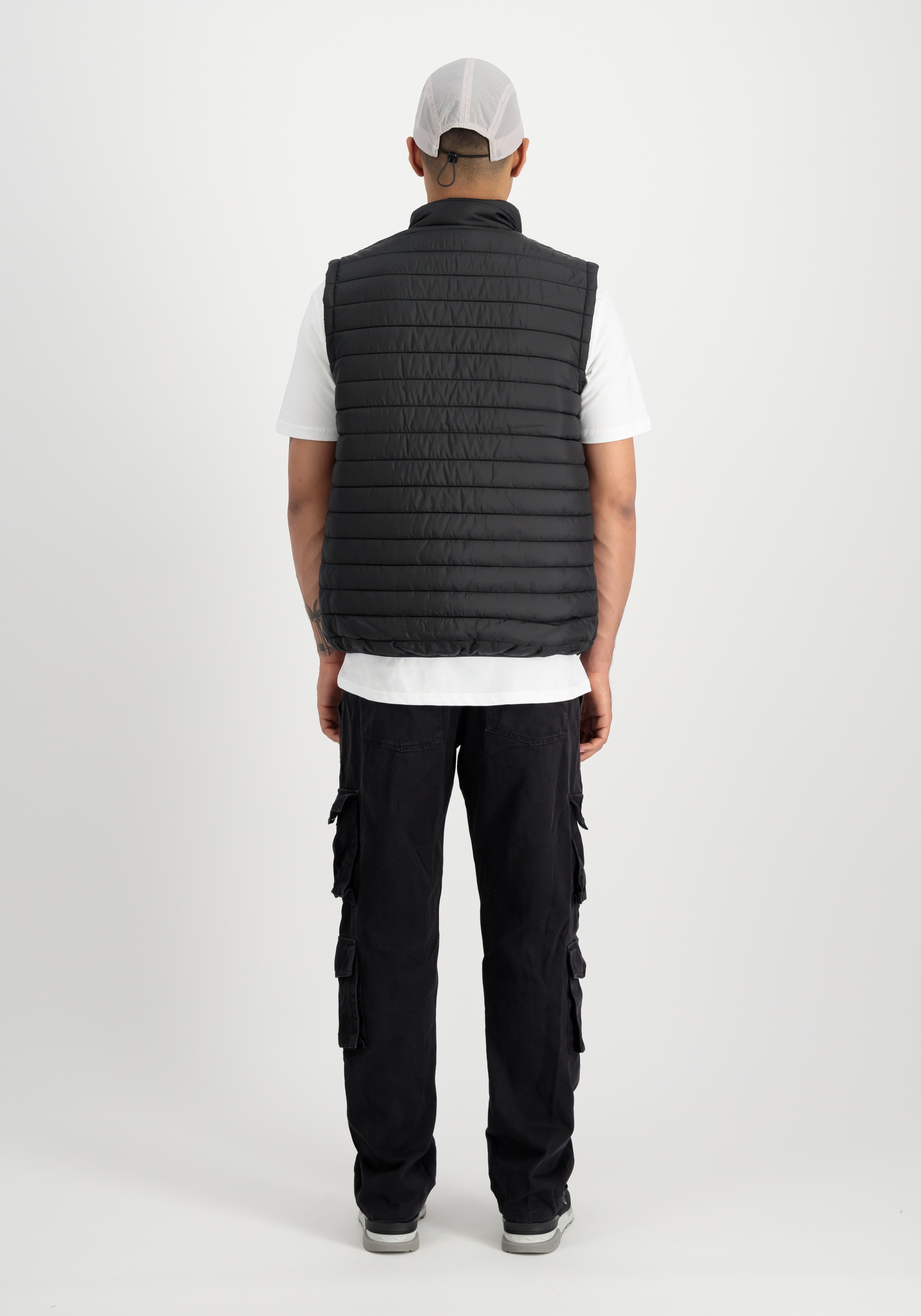 Alpha Industries Blouson »Alpha Industries Men - Vests Puffer Vest Ultra LW«