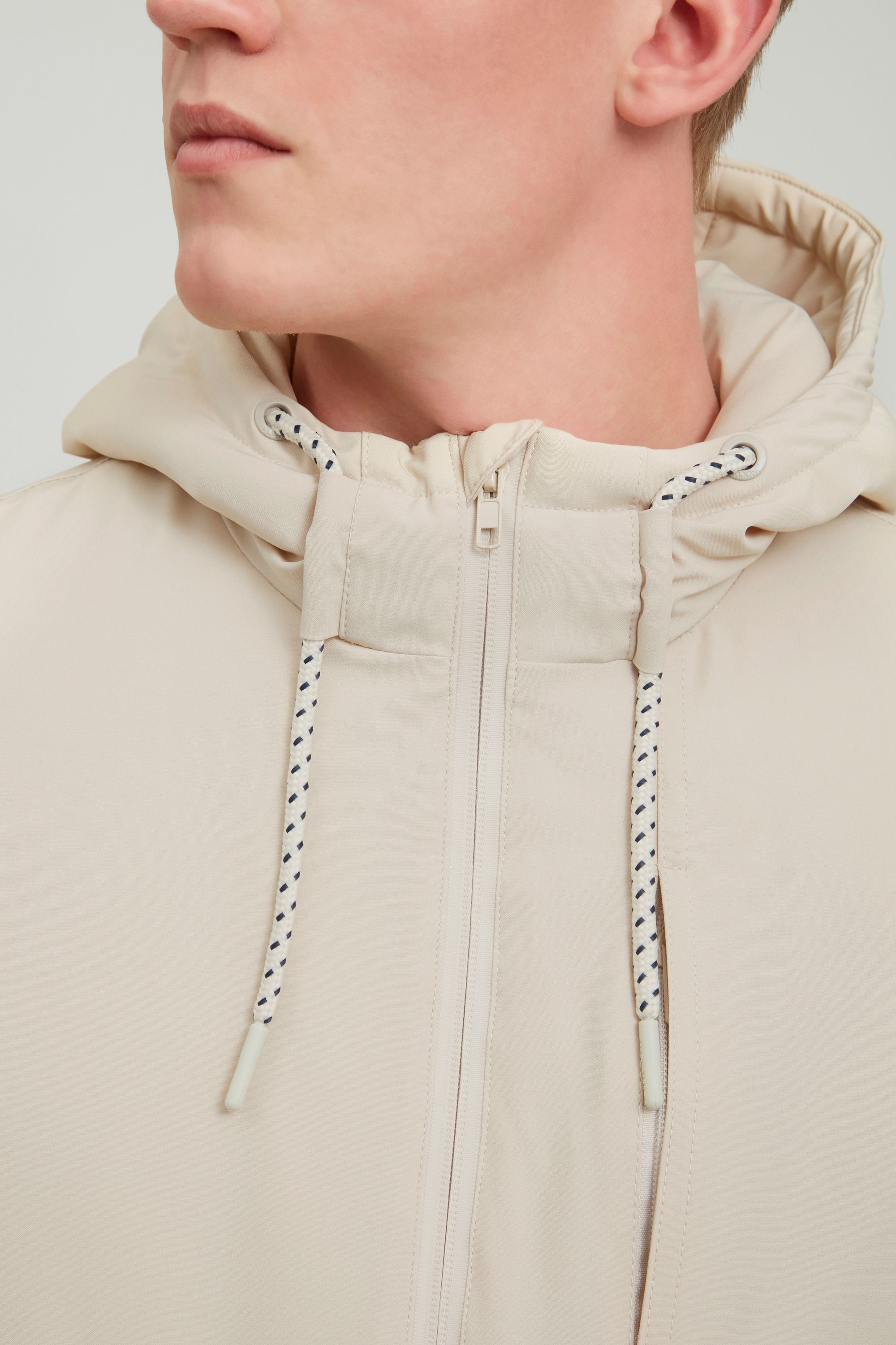 Blend Winterjacke »Winterjacke BHOuterwear«, mit Kapuze