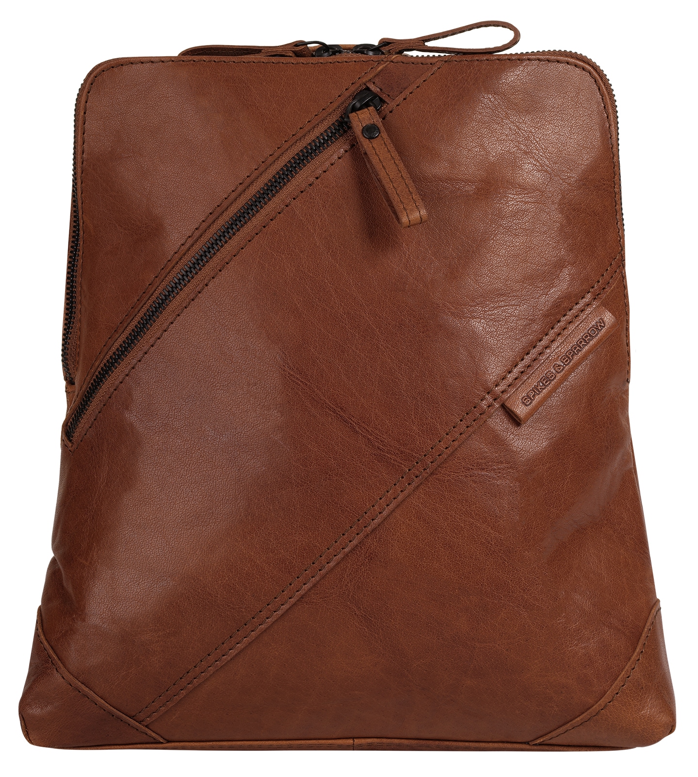 Spikes & Sparrow echt Leder