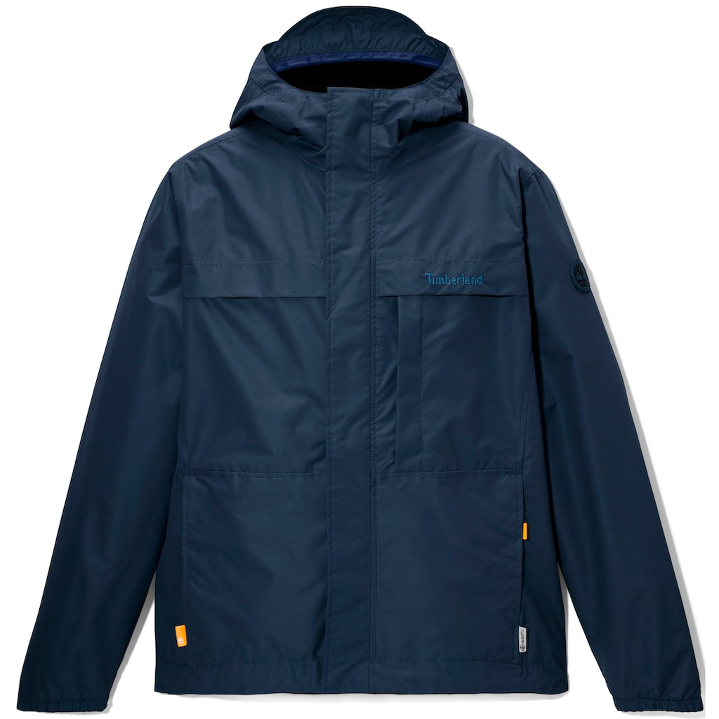 Timberland Funktionsjacke »BENTON Water Resistant Shell Jacket«