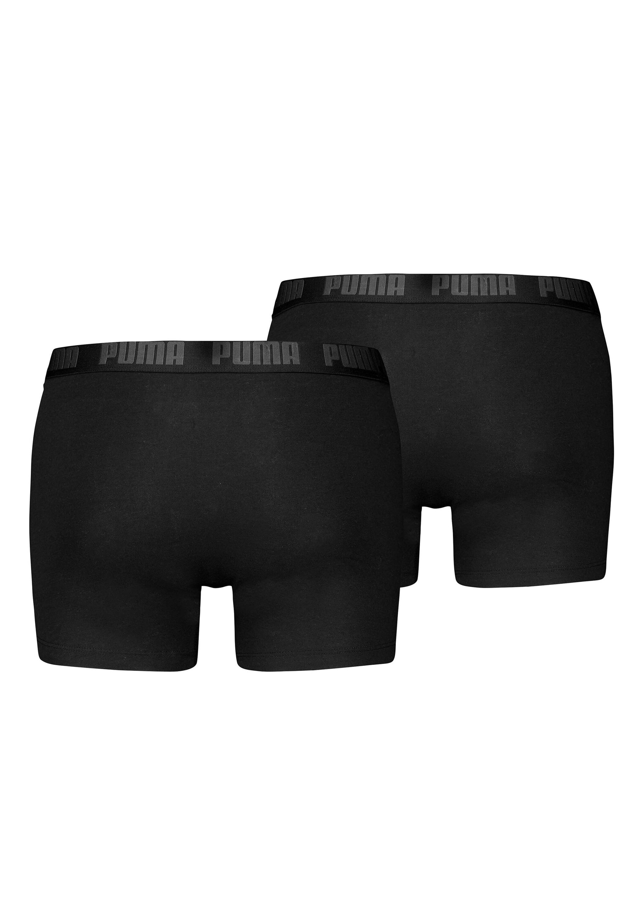 PUMA Boxershorts "PUMA MEN EVERYDAY BASIC BOXERS 2P" Packung, 2er Pack, mit günstig online kaufen