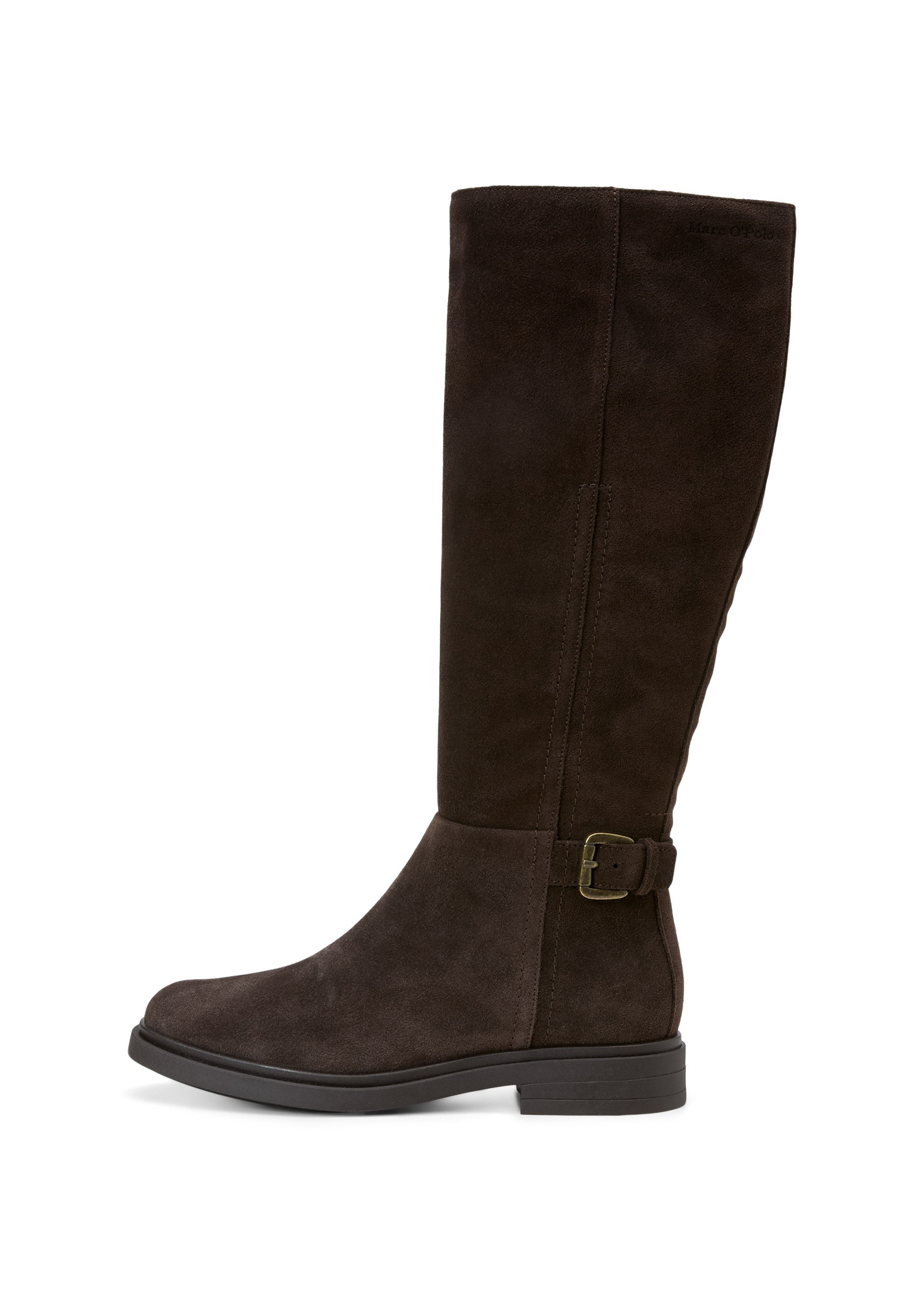 Marc O'Polo Stiefel »aus weichem Veloursleder«
