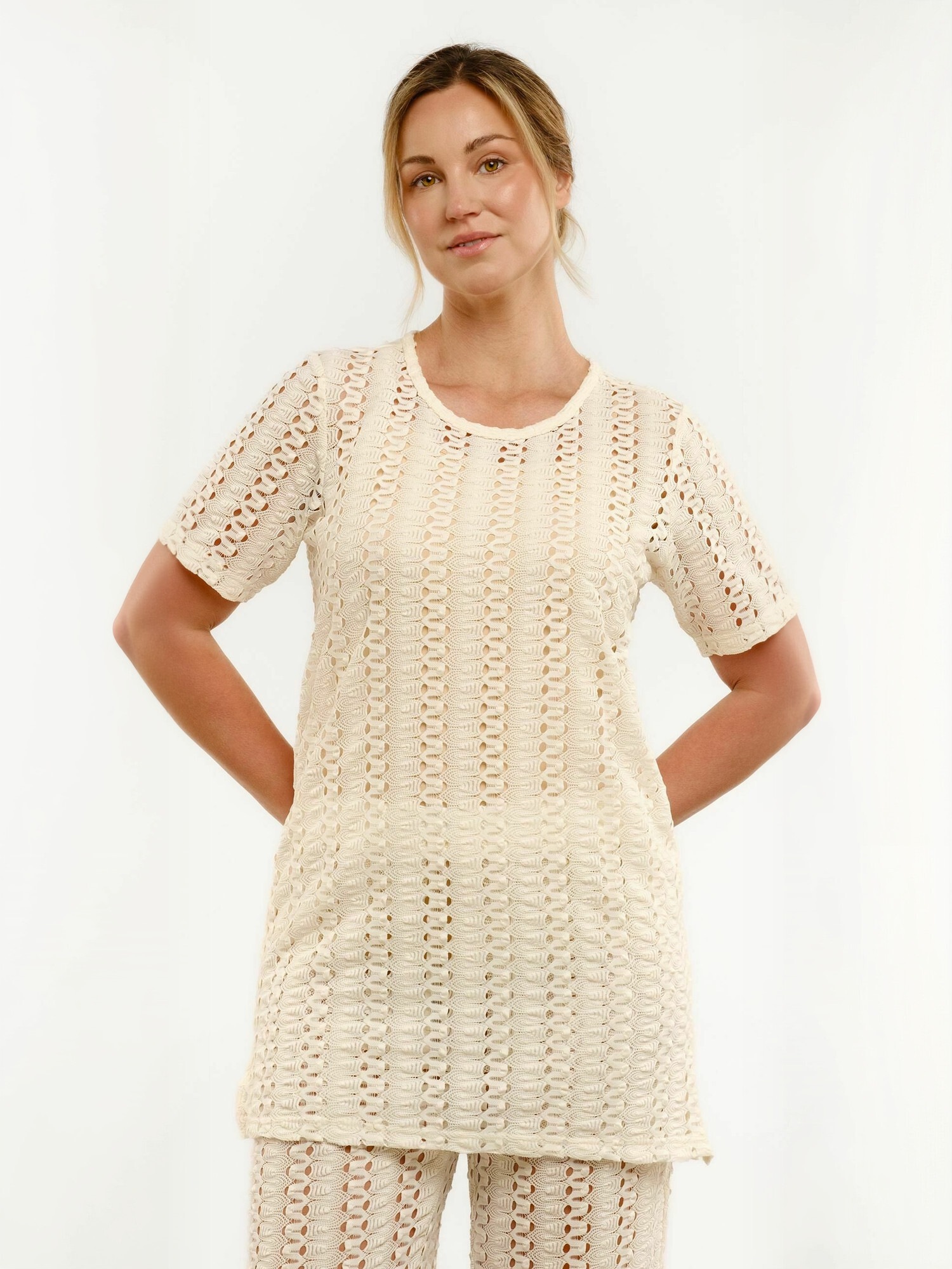Liberté Essentiel Blusentop »Liberté Essentiel Shirt CROC«