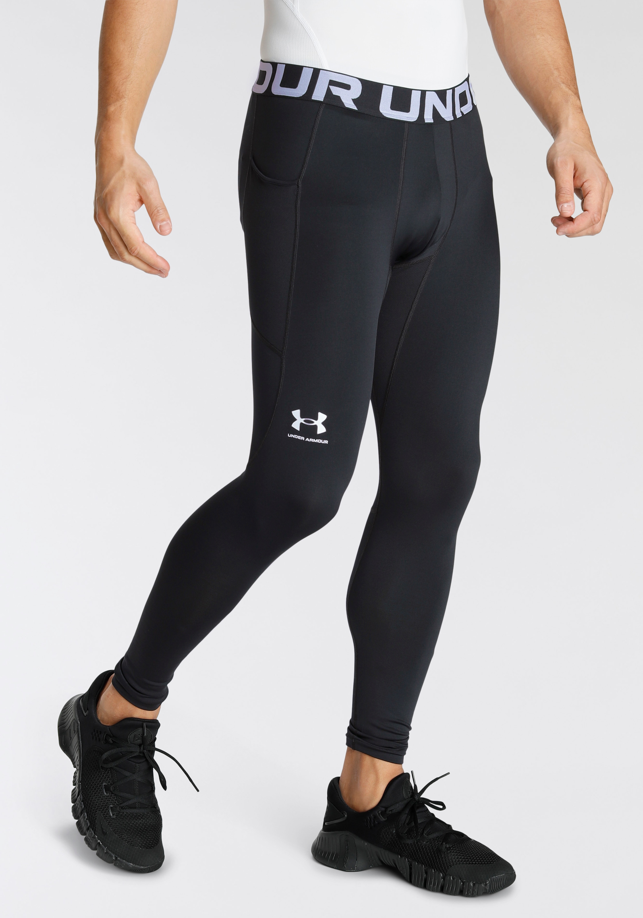 Under Armour® Trainingstights »UA Cold Gear Armour Leggings«