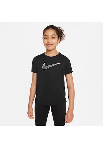 Trainingsshirt »DRI-FIT ONE BIG KIDS' (GIRLS') SHORT-SLEEVE TRAINING TOP«