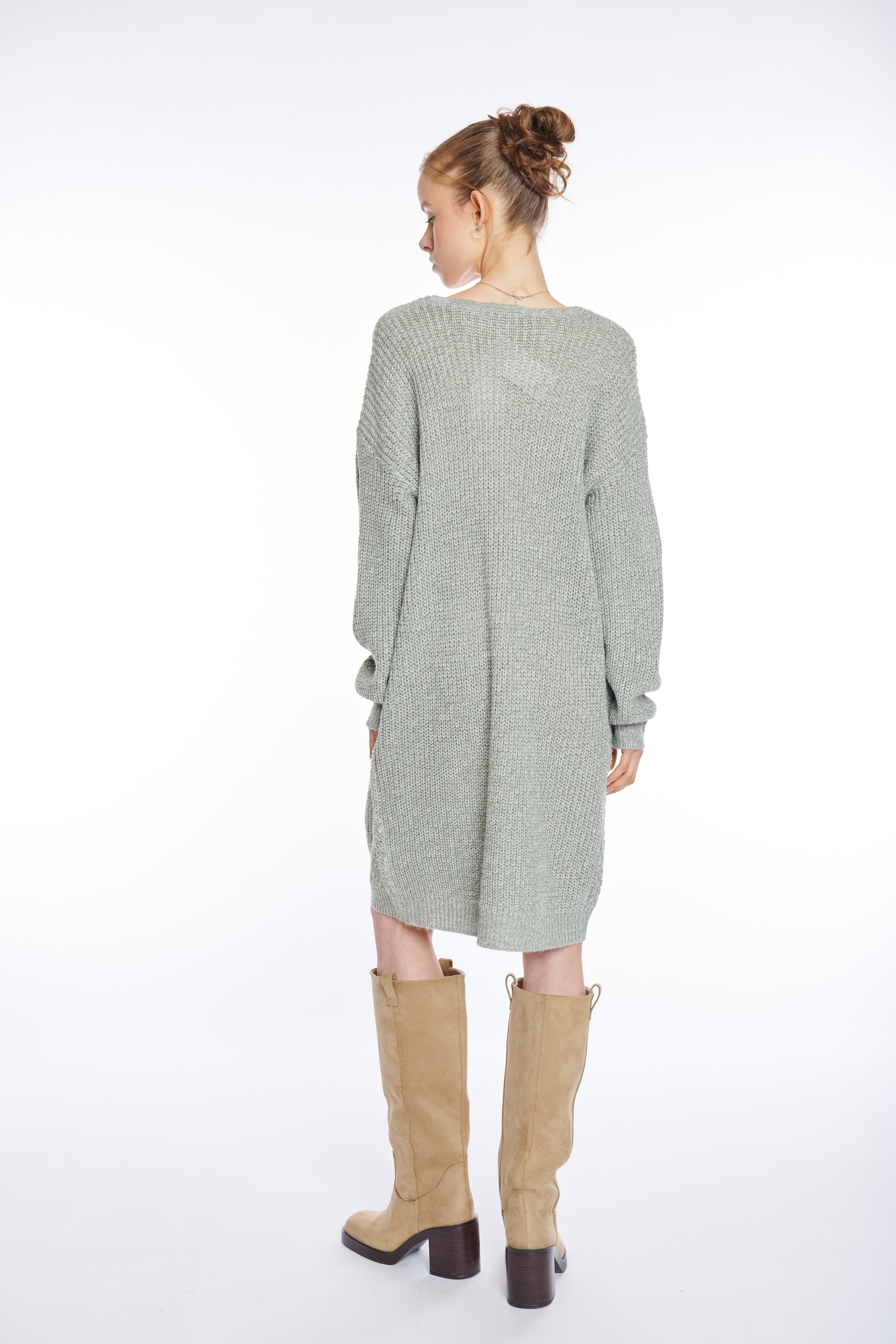 HaILY’S Strickkleid »SH P DR Pi44pa«