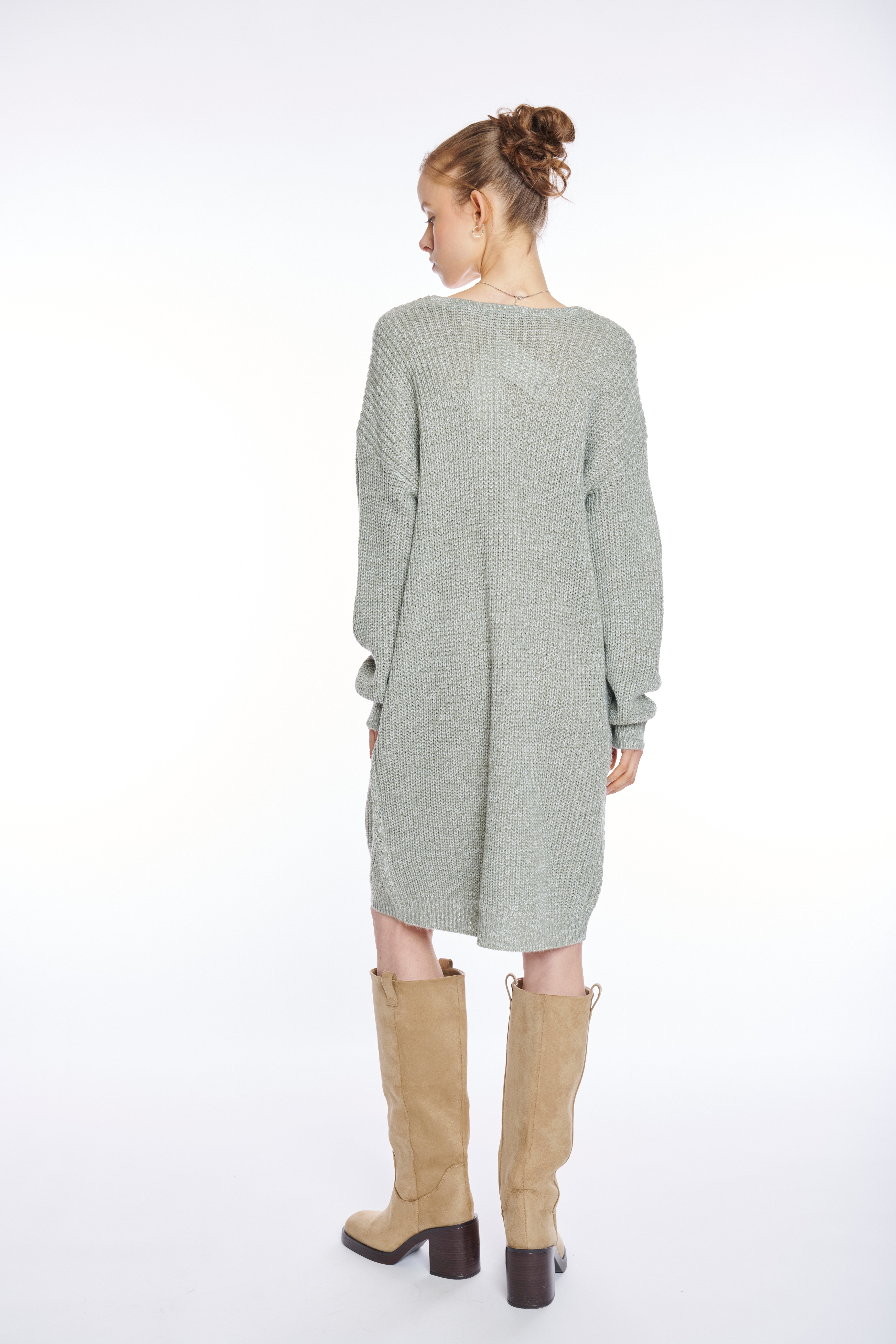 Thumbnail - HaILY’S Strickkleid "SH P DR Pi44pa"