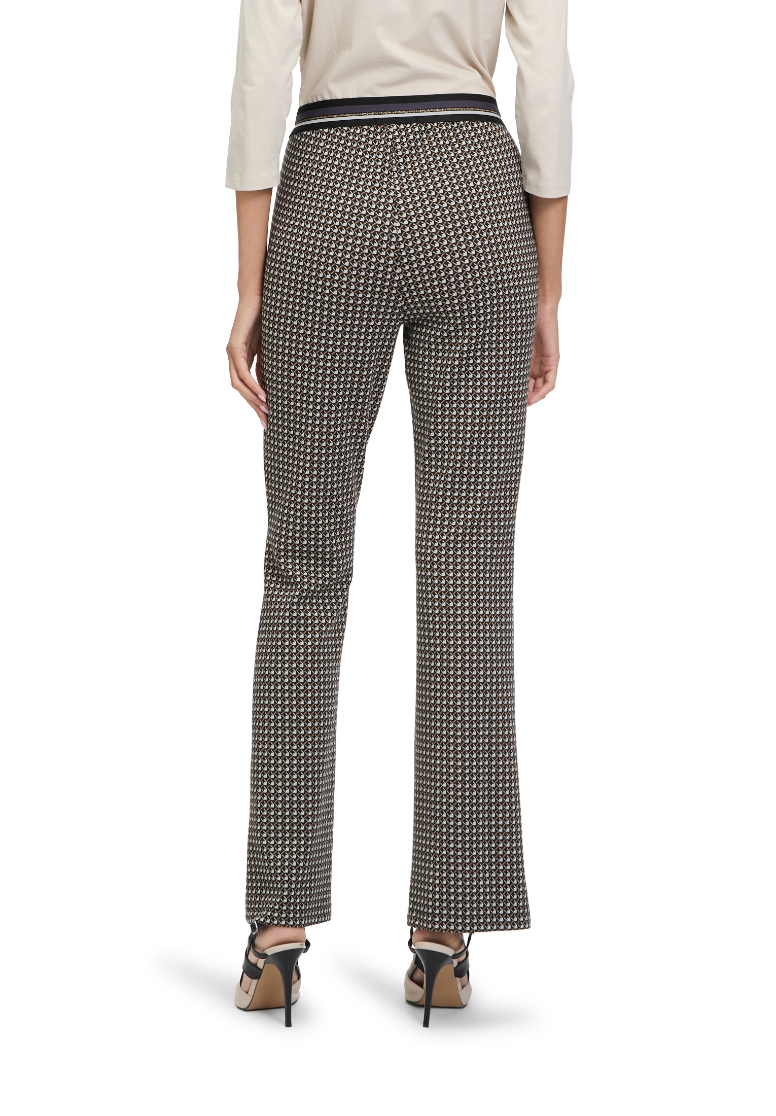 Betty Barclay Schlupfhose »Betty Barclay Schlupfhose Slim Fit«, Form