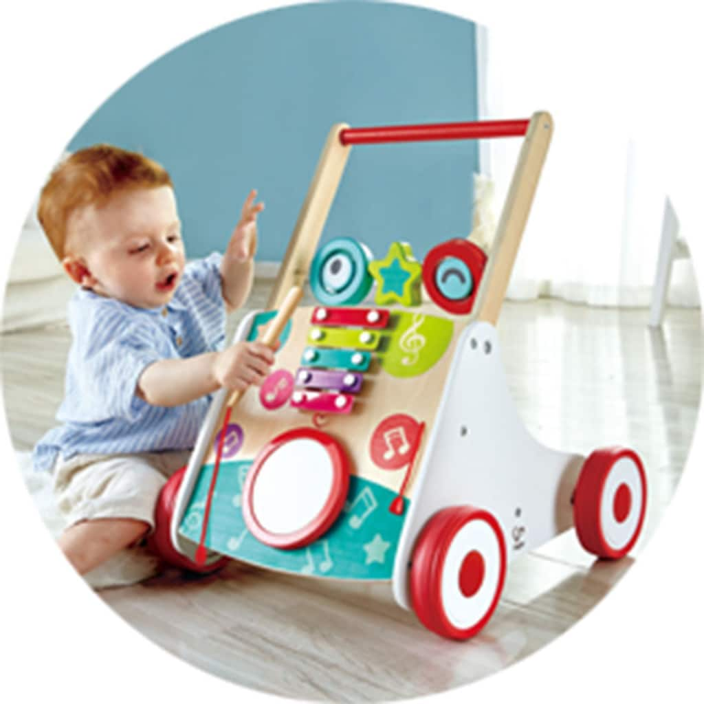 Hape Lauflernwagen »Musik«