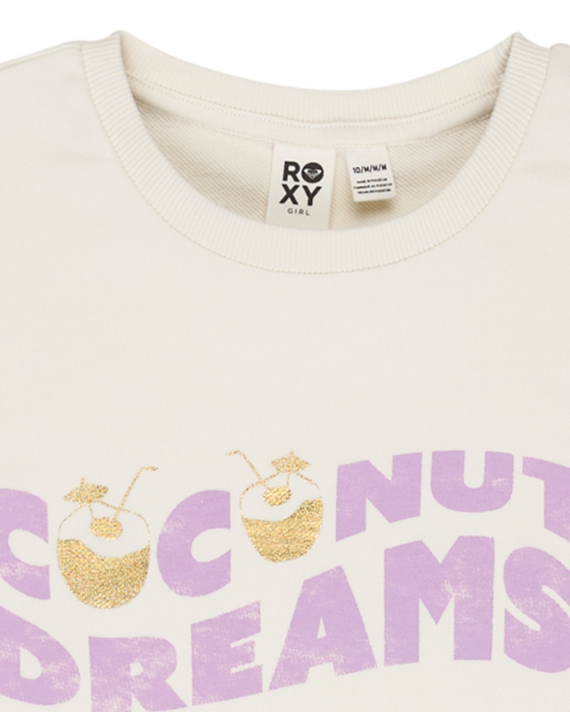 Roxy Sweatshirt »Morning Hike Terry«
