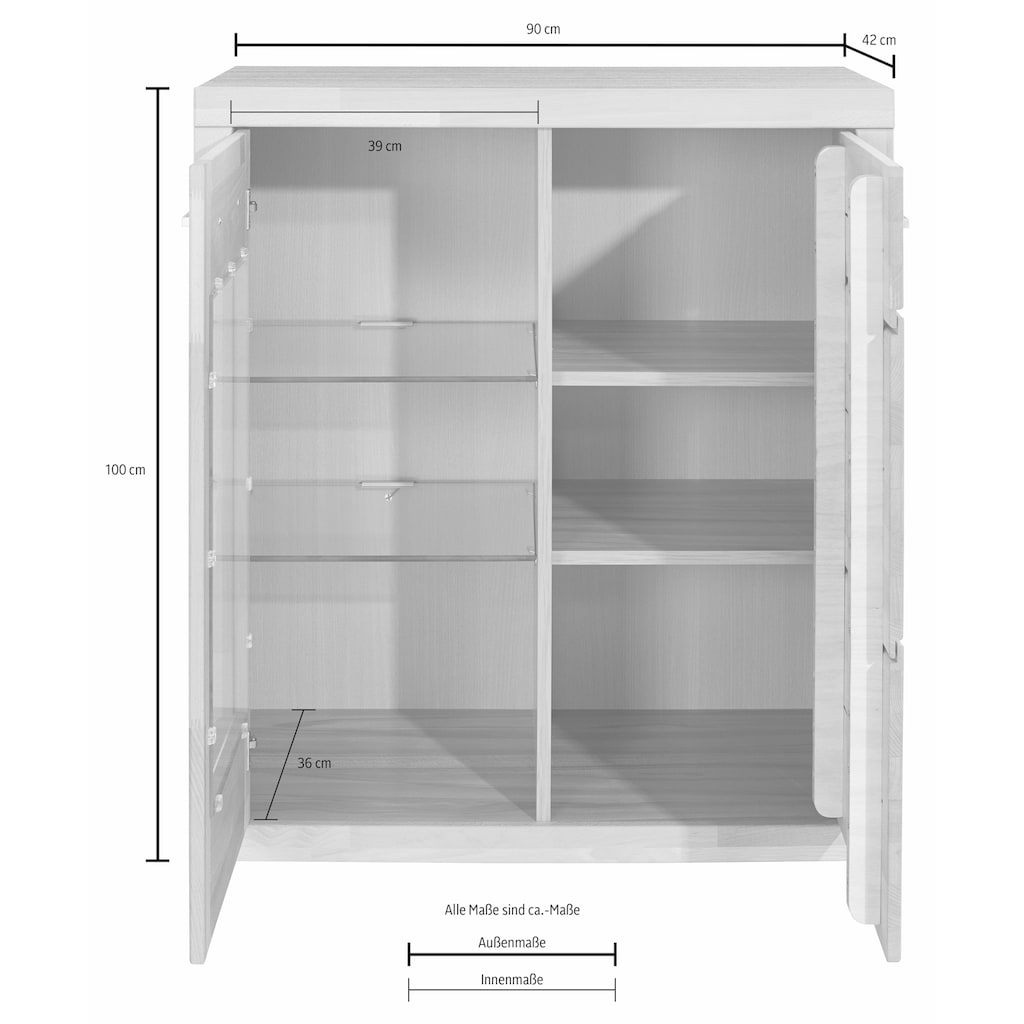 Woltra Vitrine