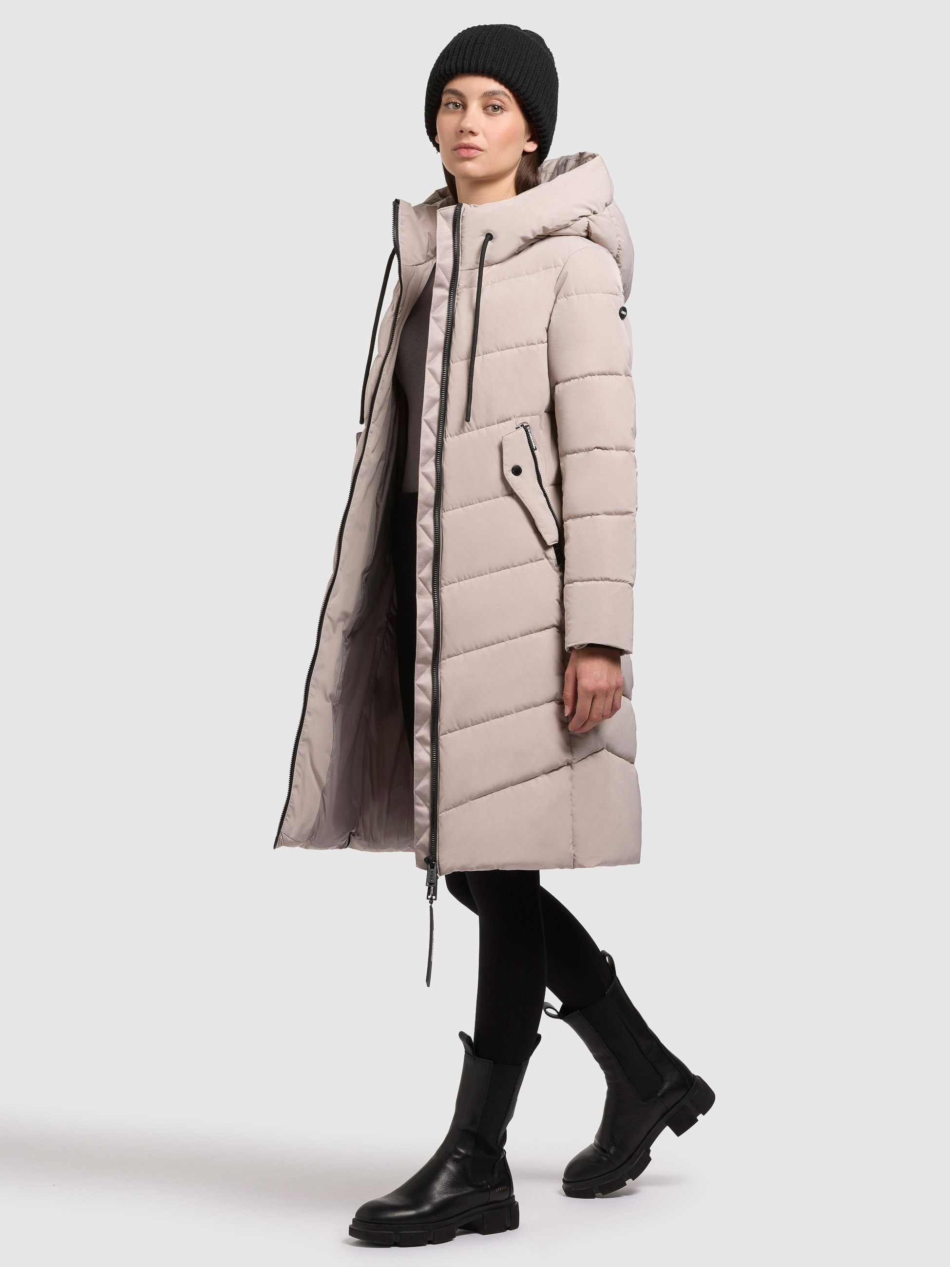 Thumbnail - khujo Steppmantel "MIKIA"