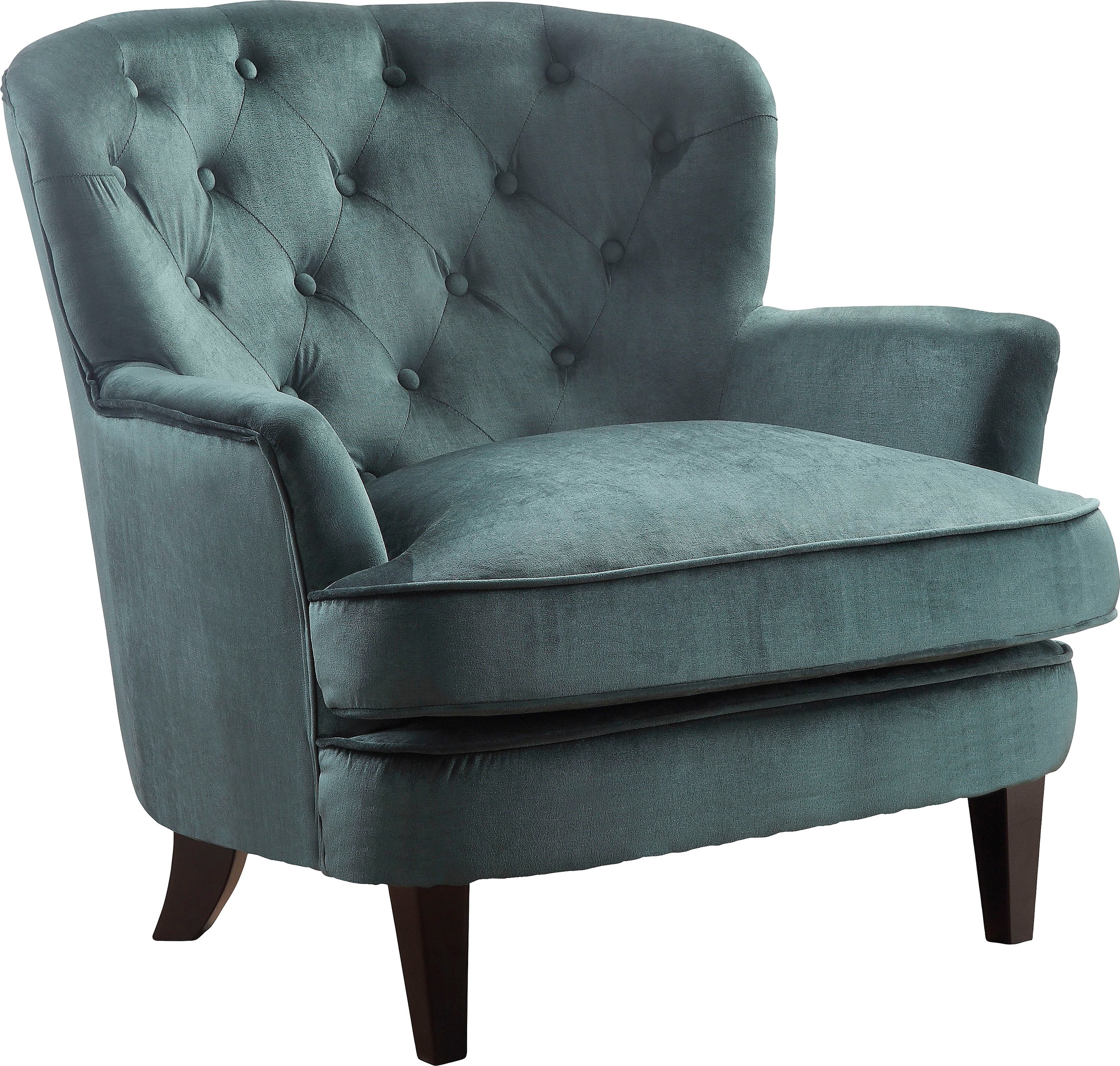 ATLANTIC home collection Sessel "Leo", mit Taschenfederkern günstig online kaufen