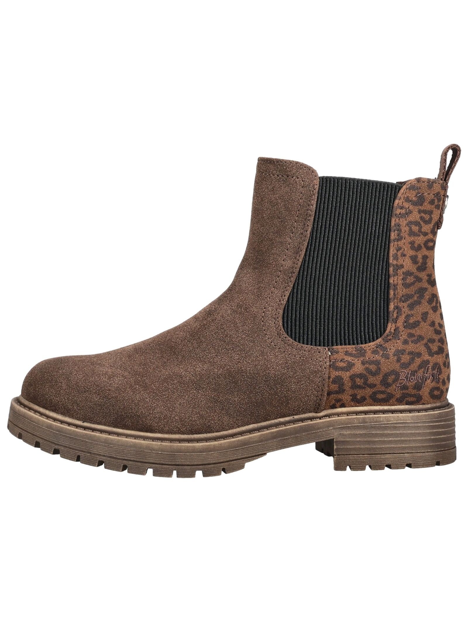 Blowfish Stiefelette »Blowfish Stiefelette Lederimitat/Textil«