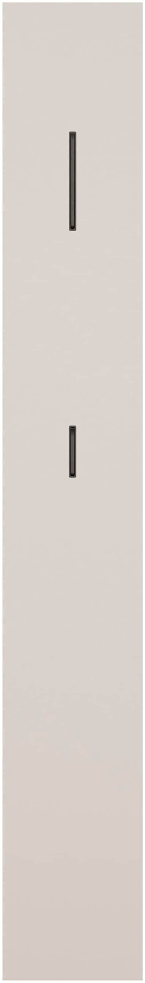 FORTE Garderobenpaneel B/H/T 25/174/2,2 cm, Wandmontage günstig online kaufen