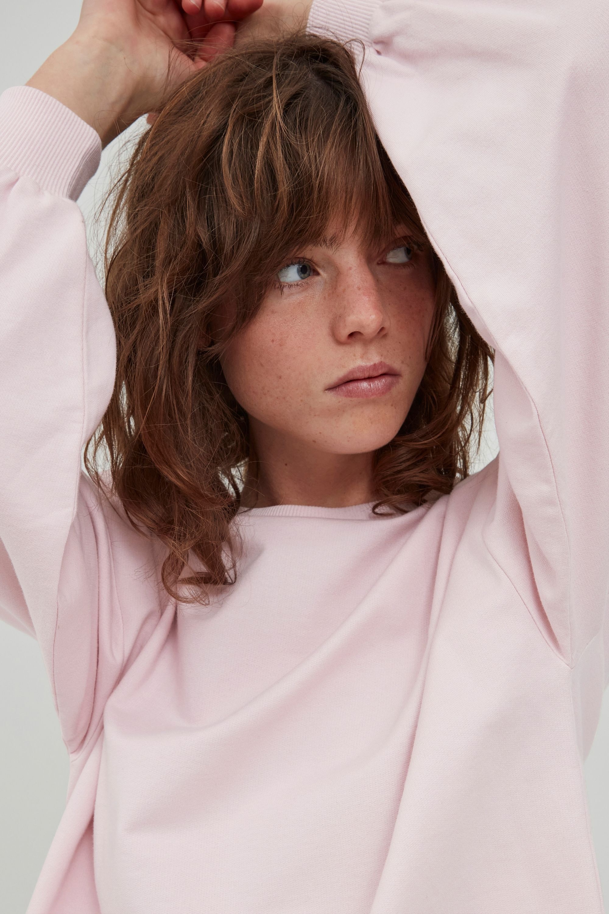 Ichi Sweatshirt »Sweatshirtpullover IHVea«
