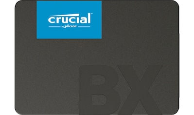 interne SSD »BX500«, 2,5 Zoll, Anschluss SATA