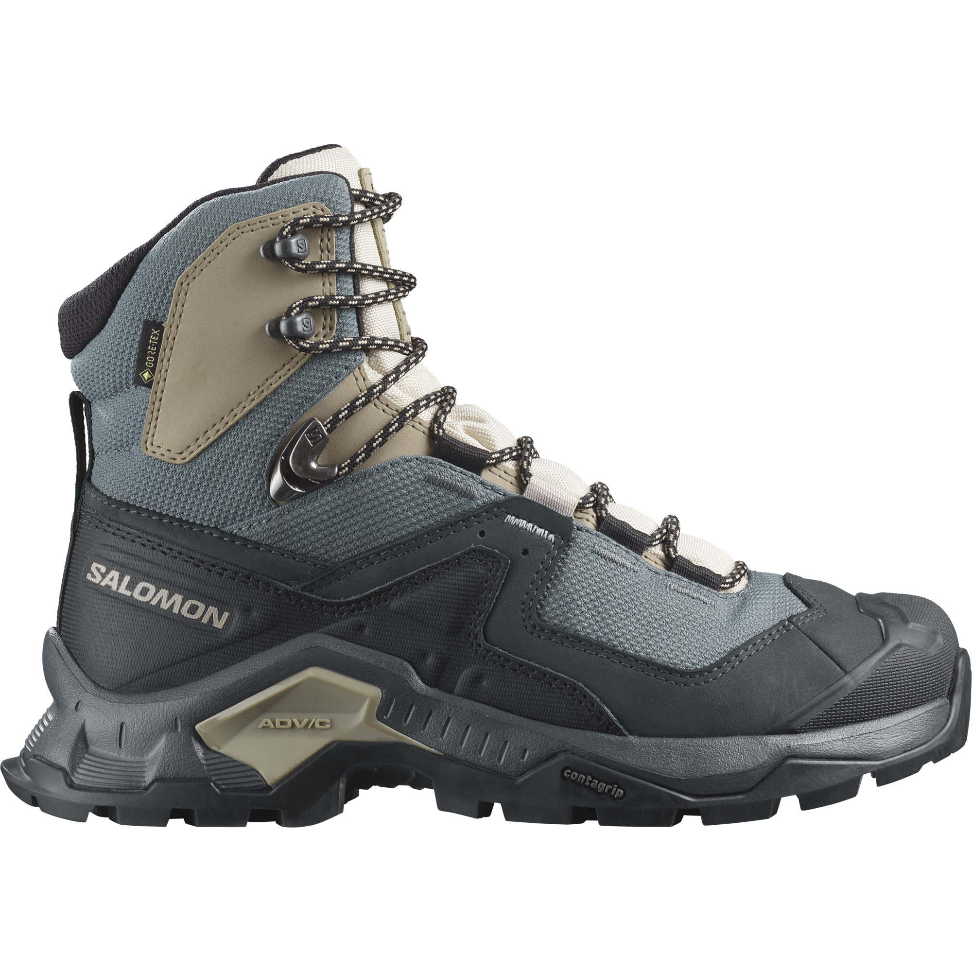 Salomon Wanderschuh »QUEST ELEMENT Gore-Tex® W«, Wasserdicht