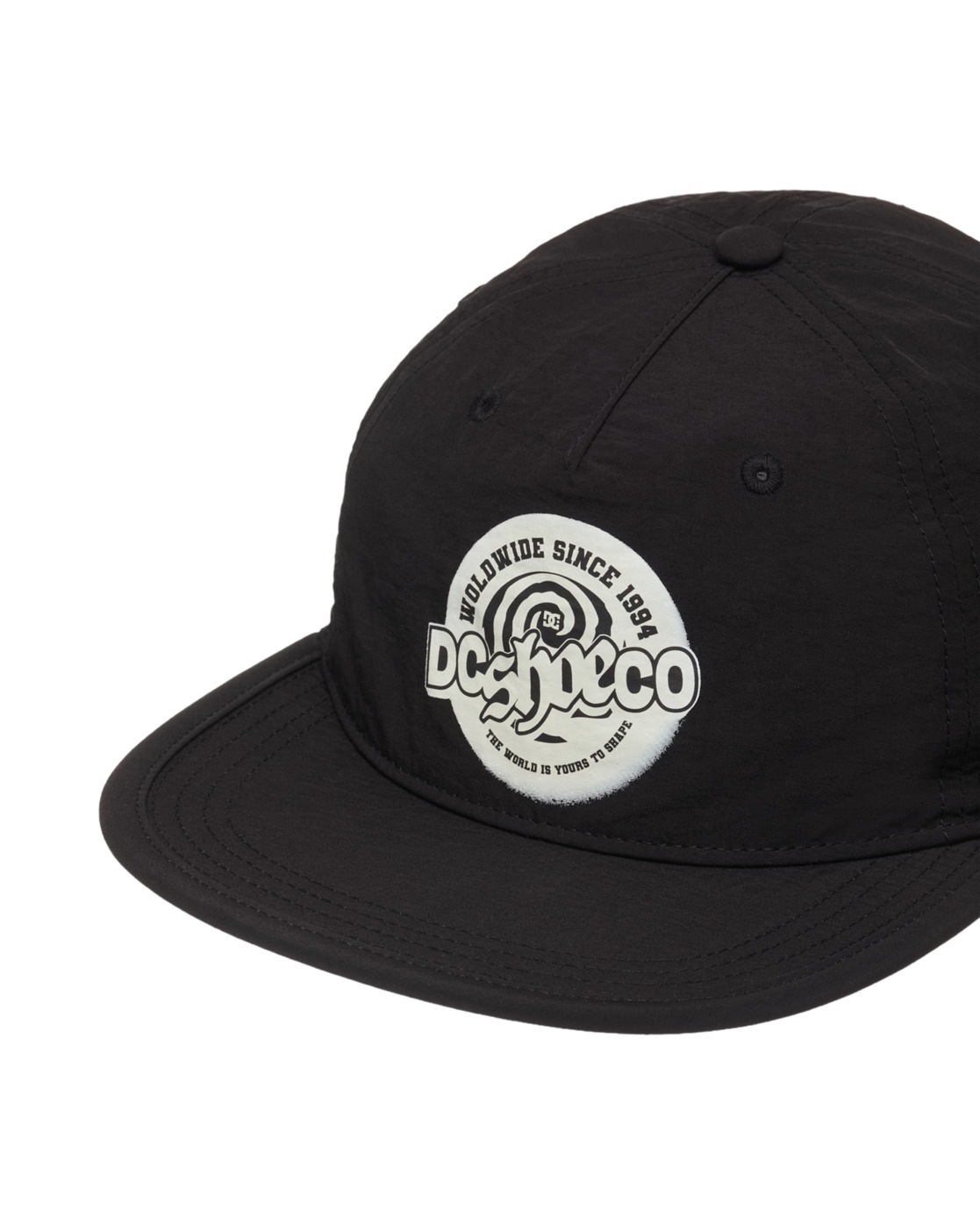 DC Shoes Snapback Cap »Eye Of The Storm«