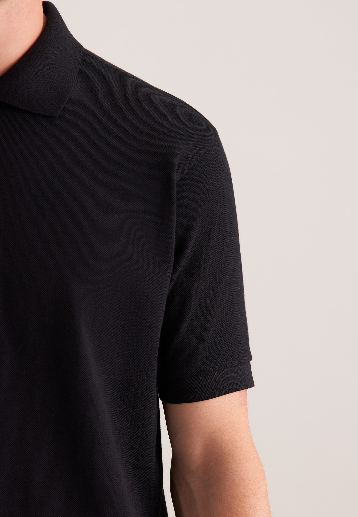 seidensticker Poloshirt »Regular« Polo Uni