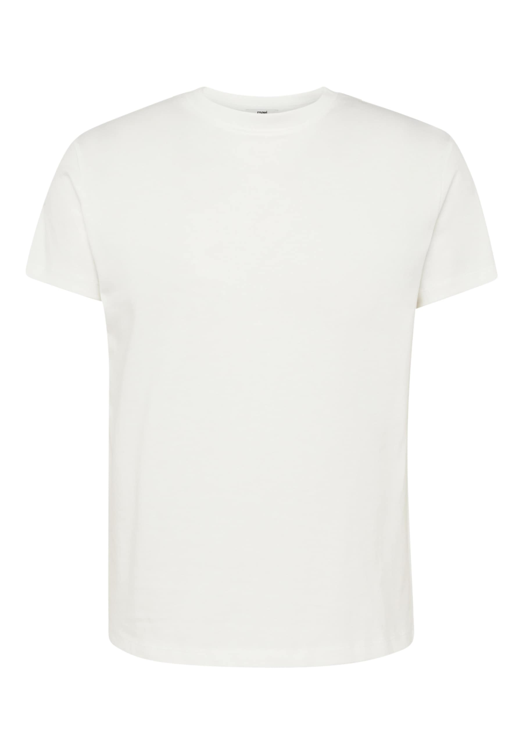 Mavi T-Shirt »BASIC SHORT SLEEVE TEE«, Basic T-Shirt