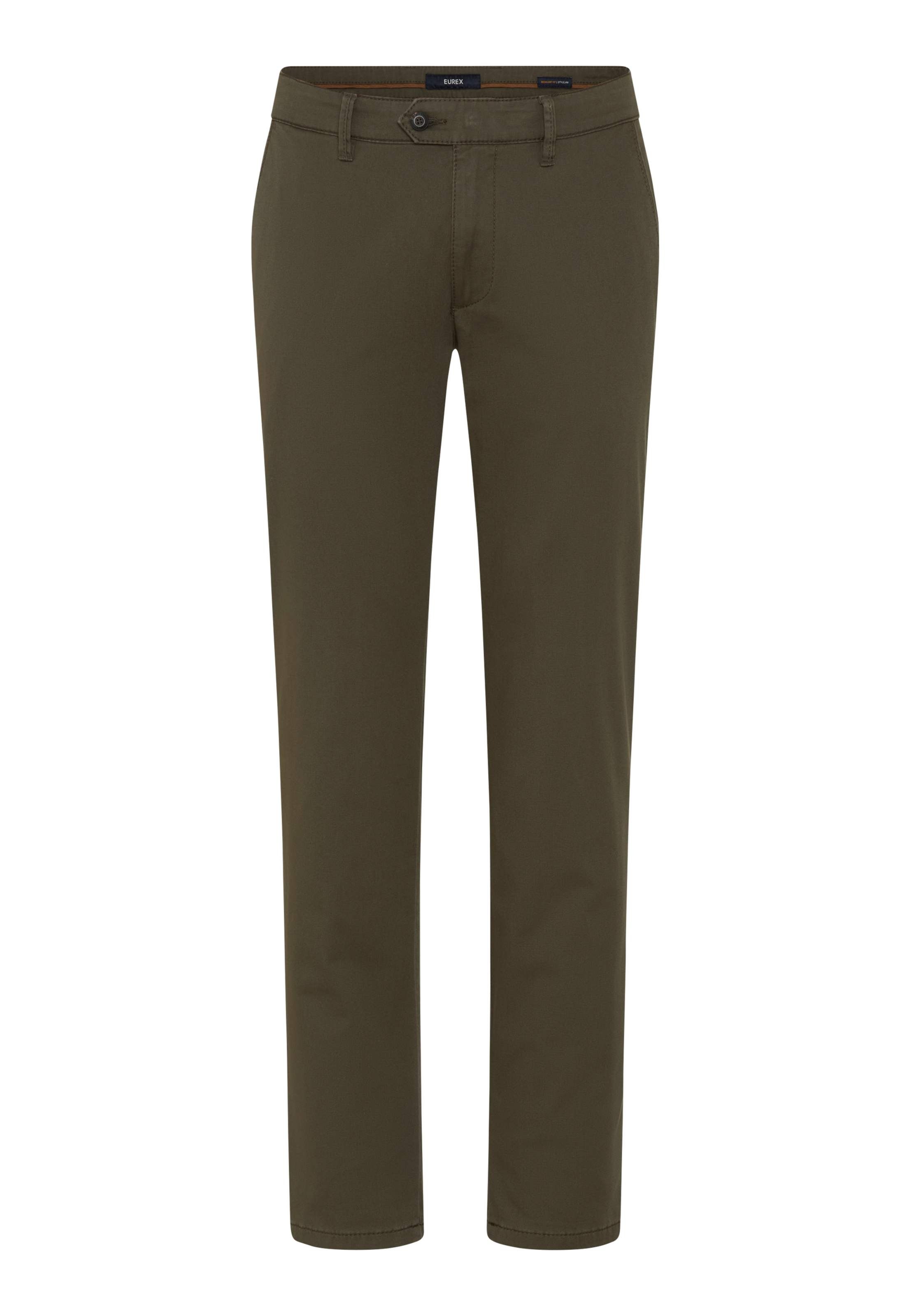 EUREX by BRAX Chinohose »Style JIM TT«  Thermo: Chinohose im Regular Fit