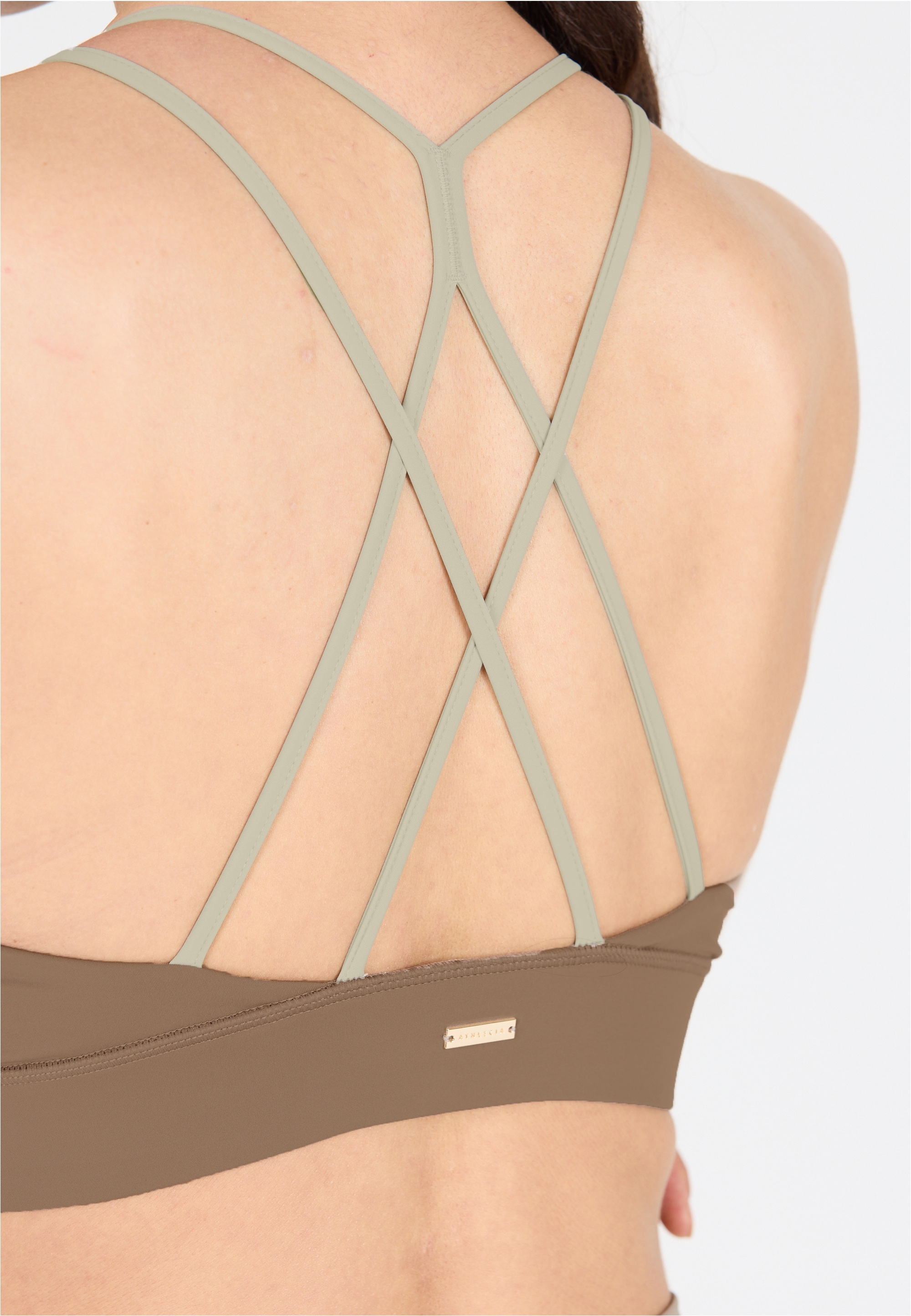 ATHLECIA Sport-BH »Aspasia«, mit Quick-Dry-Funktion