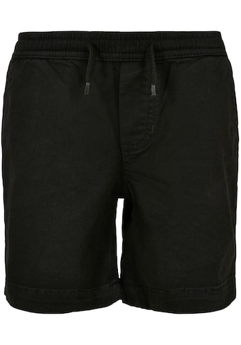 URBAN CLASSICS Kelnės »Herren Boys Strech Twill Joggs...