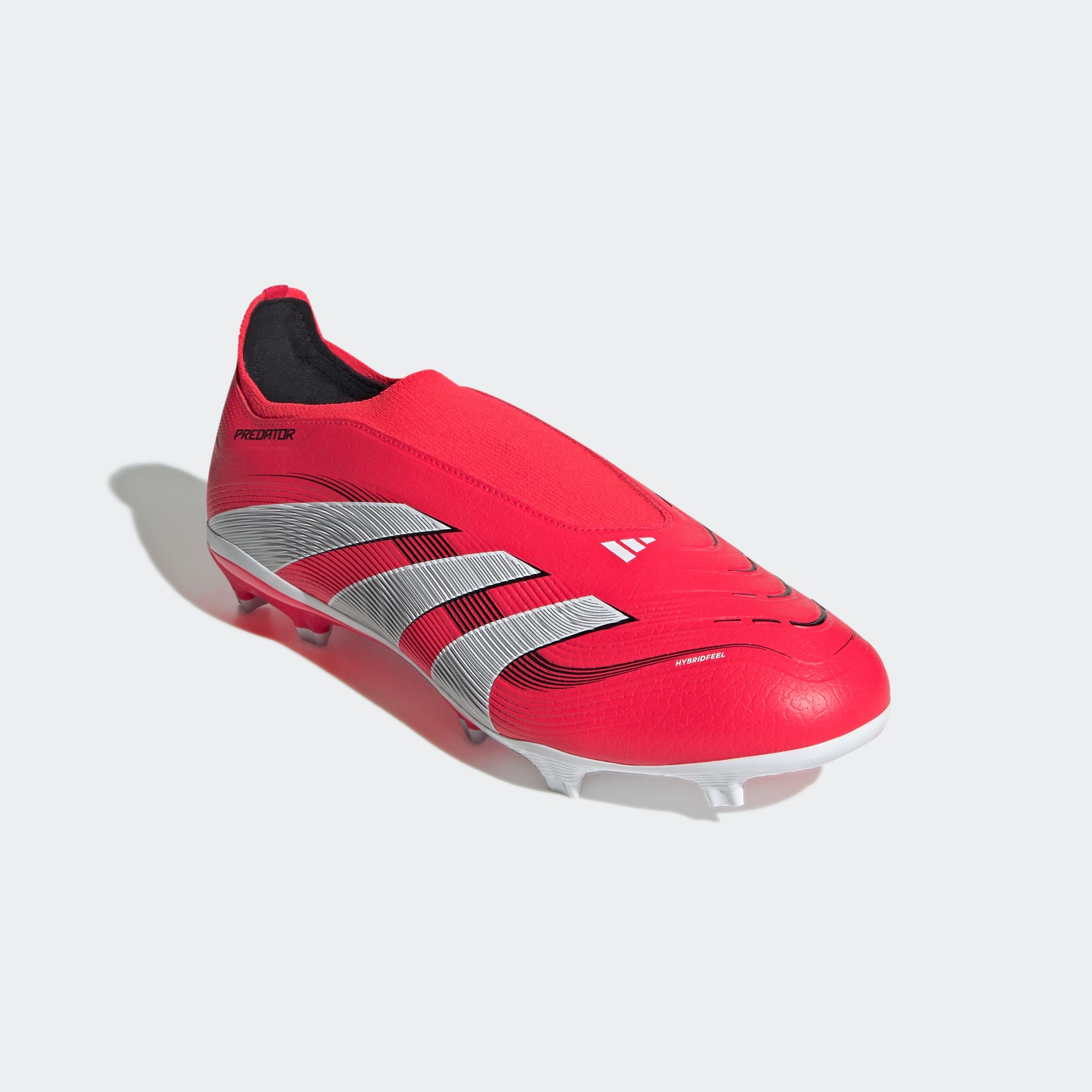 adidas Performance Fußballschuh »PREDATOR LEAGUE LACELESS FG/MG«