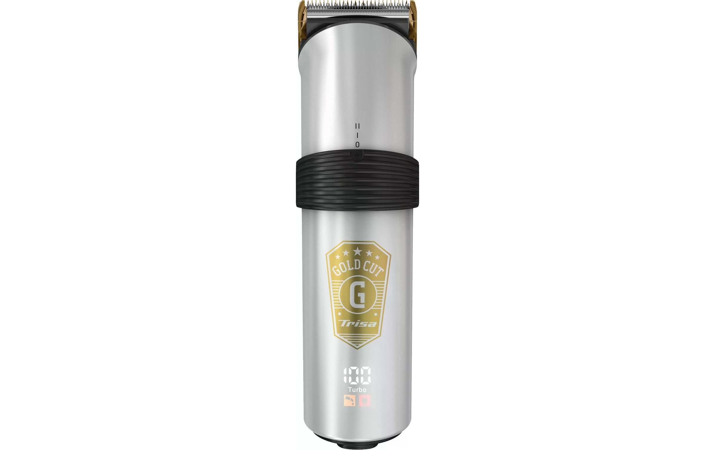 Trisa Haar- und Bartschneider »Gold Cut«