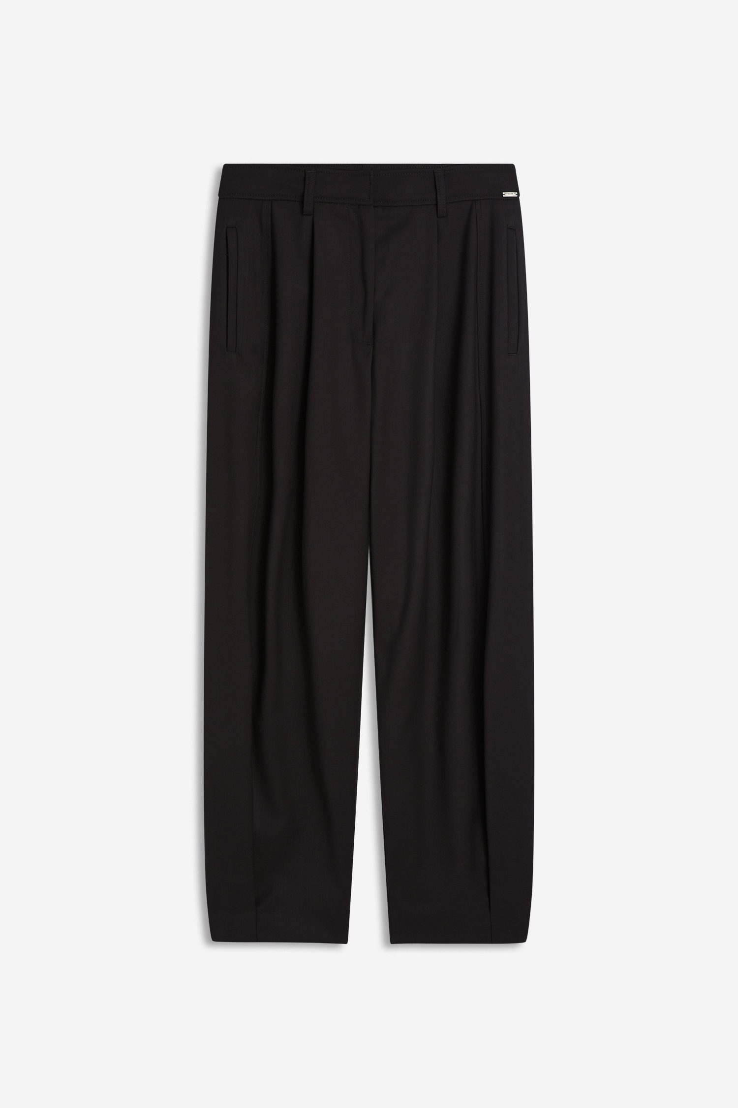 Cinque Bundfaltenhose »CIOPTIS«  mit schmal zulaufendem Bein
