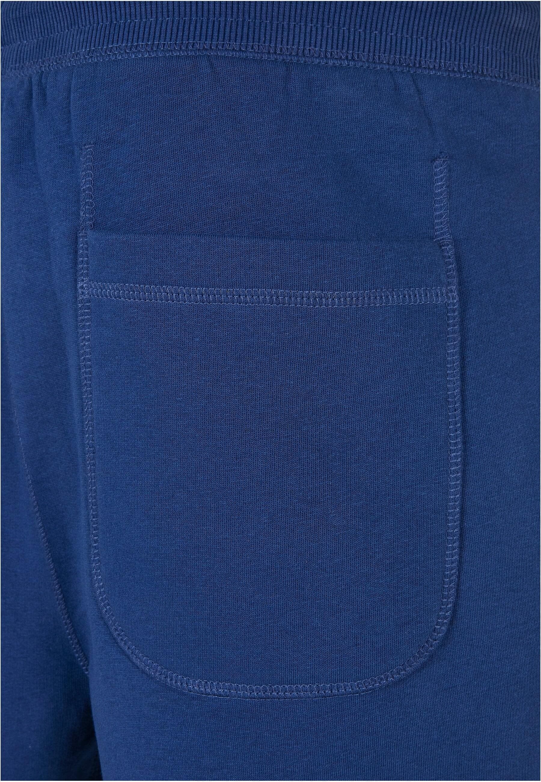 URBAN CLASSICS Stoffhose »Urban Classics Herren Basic Sweatpants«, (1 tlg.)