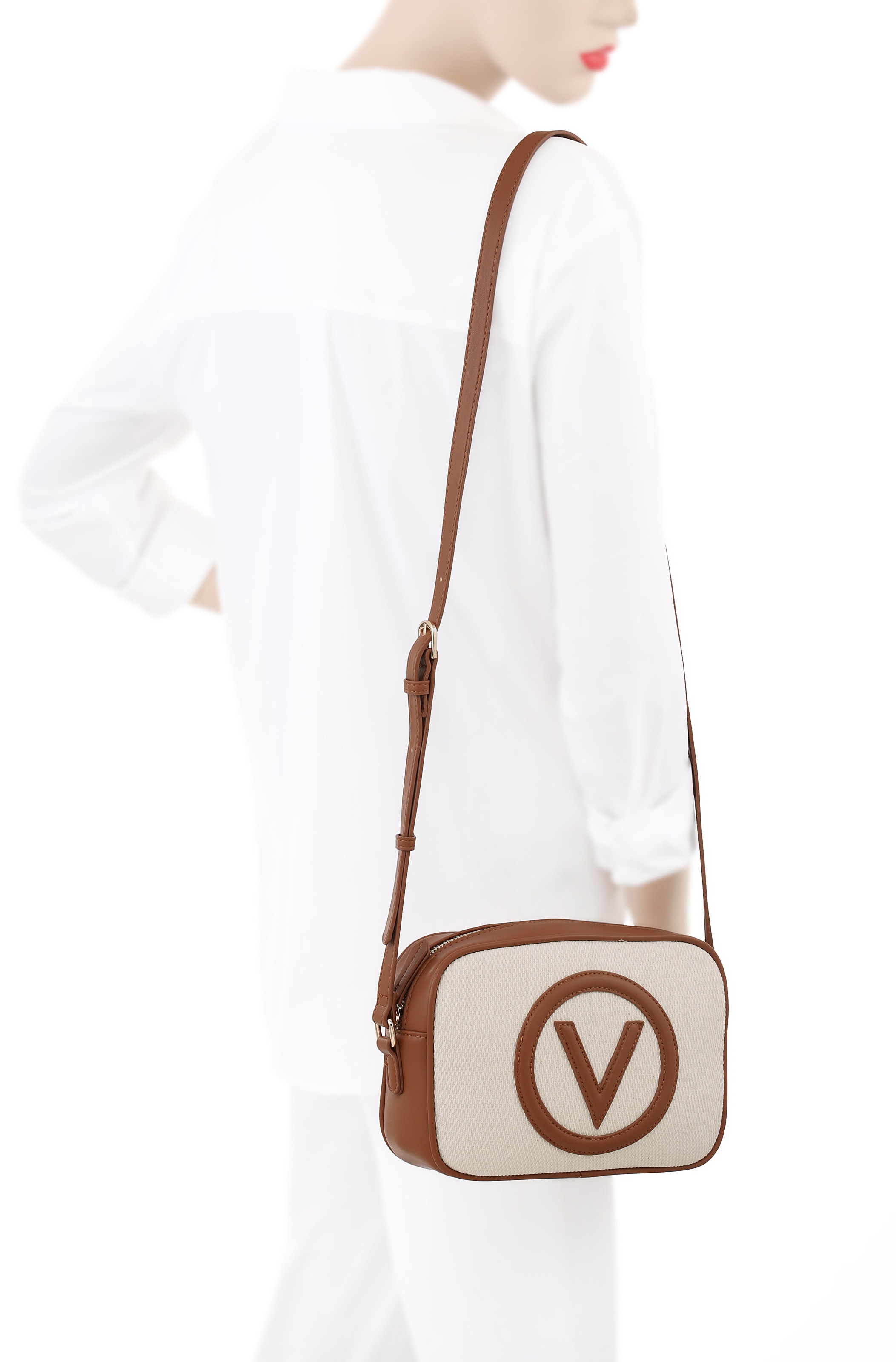 VALENTINO BAGS Mini Bag "CAMERA BAG COVENT", Handtasche, Schultertasche, Um günstig online kaufen