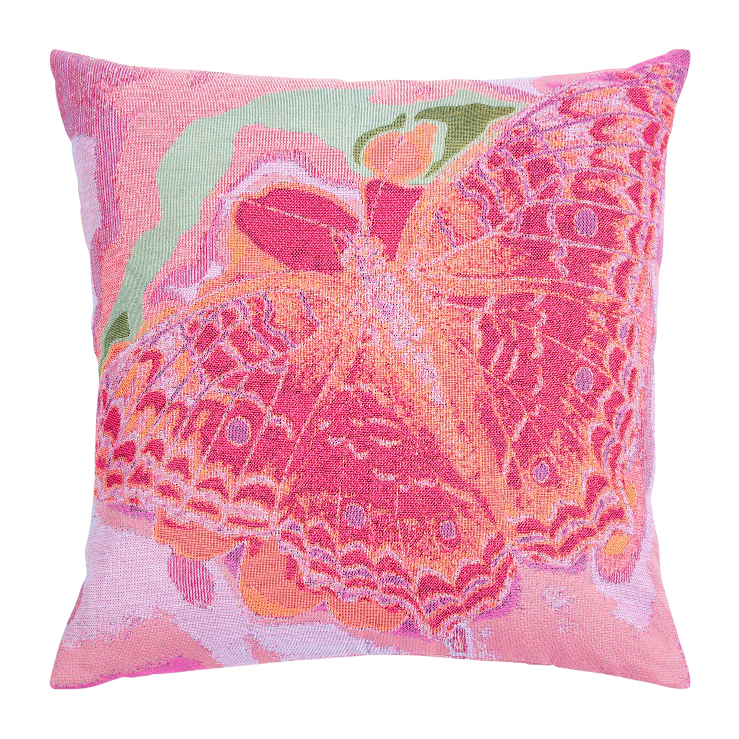 PAD Dekokissen "HAPPY ANIMALS" Made in Europe, Kissenhülle ohne Füllung, 1 günstig online kaufen