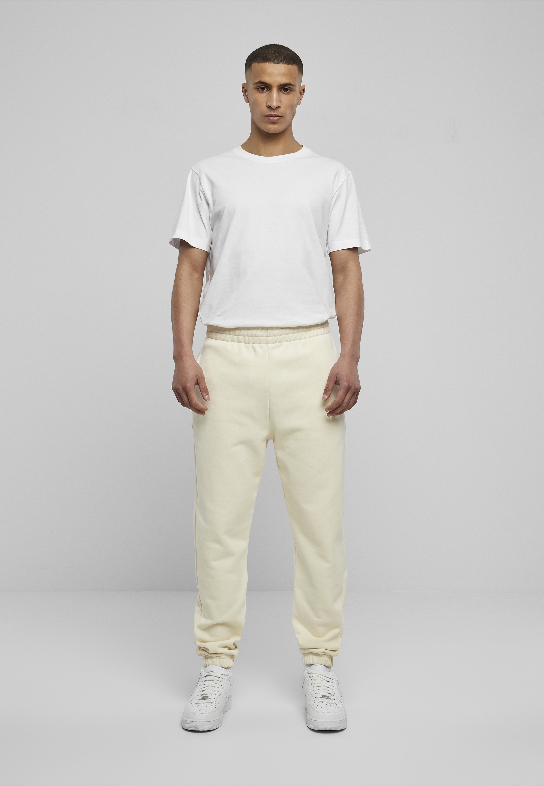 URBAN CLASSICS Stoffhose »Urban Classics Herren Ultra Heavy Sweatpants«